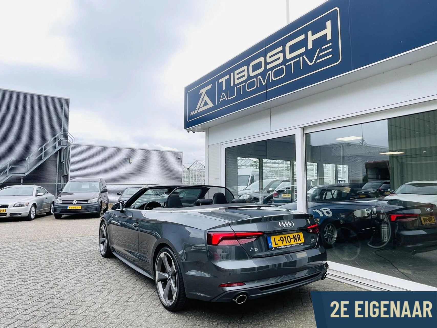 Hoofdafbeelding Audi A5