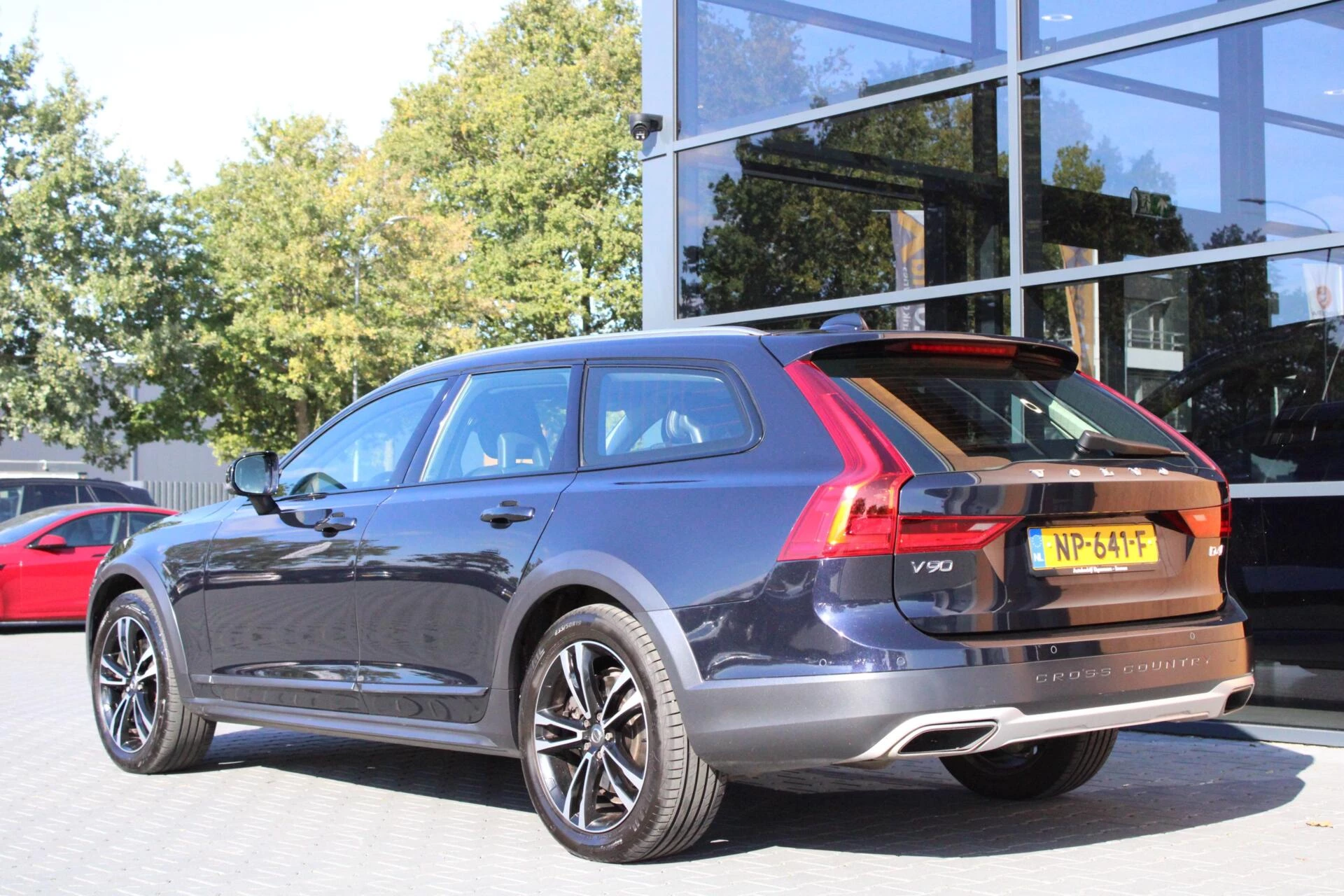 Hoofdafbeelding Volvo V90