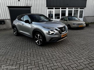 Nissan Juke 1.0 DIG-T Tekna BOSE UITVOERING FULL OPTIONS