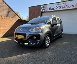Citroën C3 Picasso 1.4 VTI SEDUCTION 68254 Km Airco Cruise control