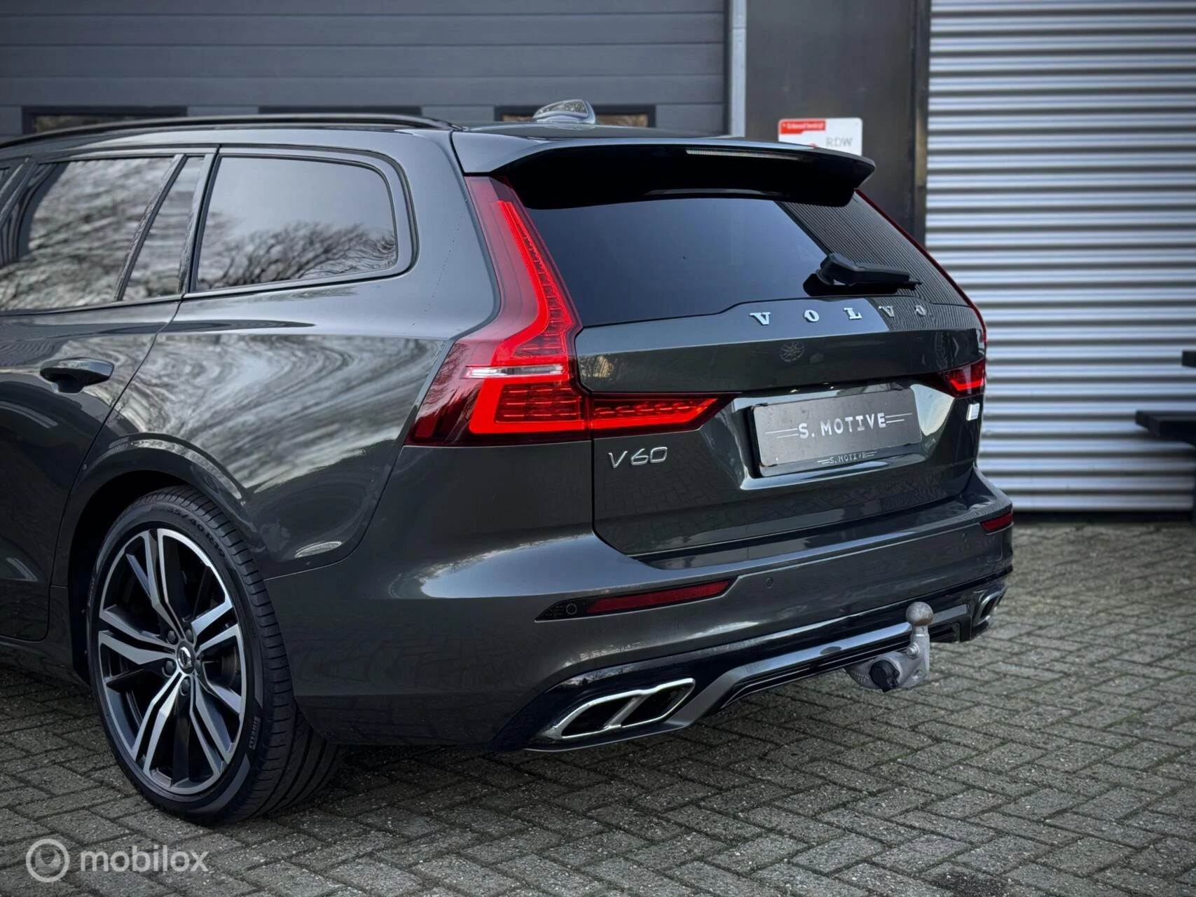 Hoofdafbeelding Volvo V60