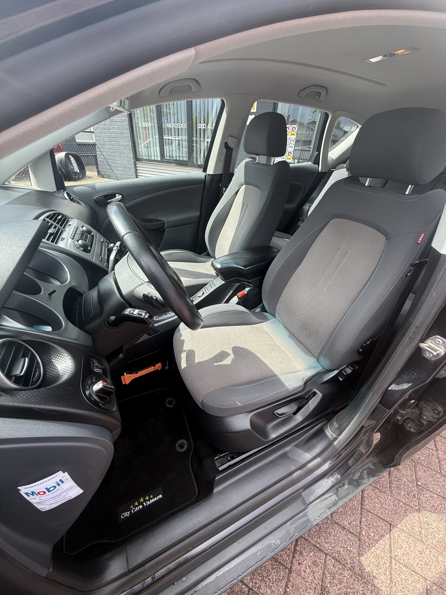 Hoofdafbeelding SEAT Altea