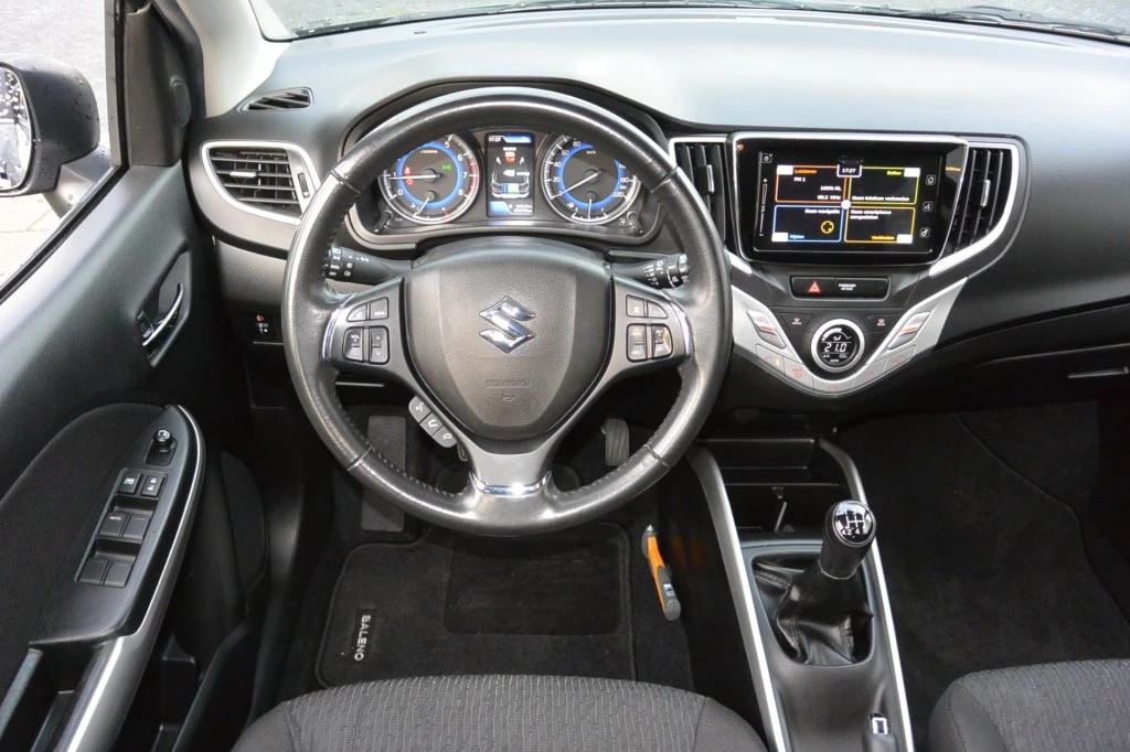 Hoofdafbeelding Suzuki Baleno