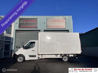 Opel Movano  2.3 CDTI Laadlift Meubelbak Laadklep 3 zitplaatsen