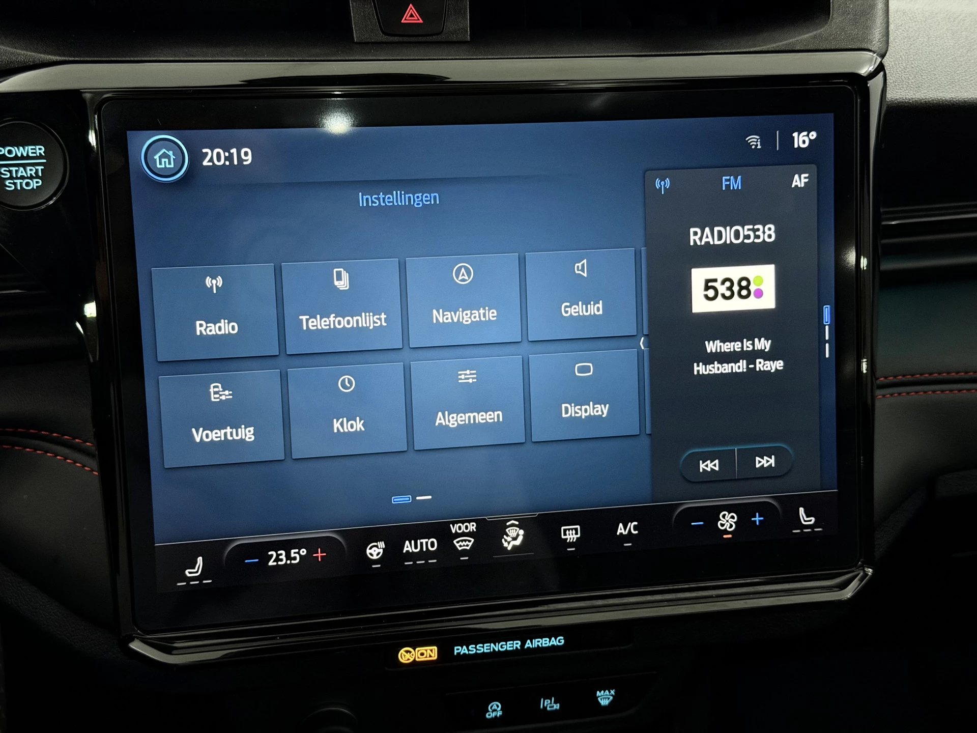 Hoofdafbeelding Ford Puma