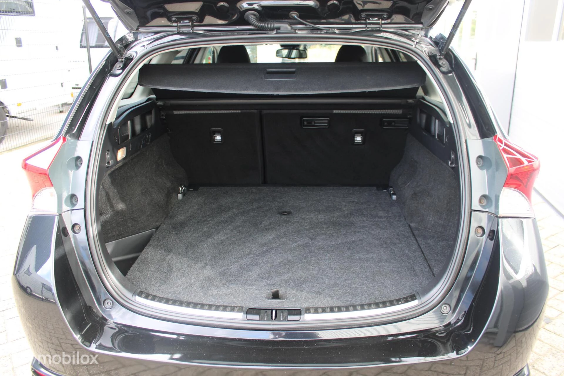Hoofdafbeelding Toyota Auris