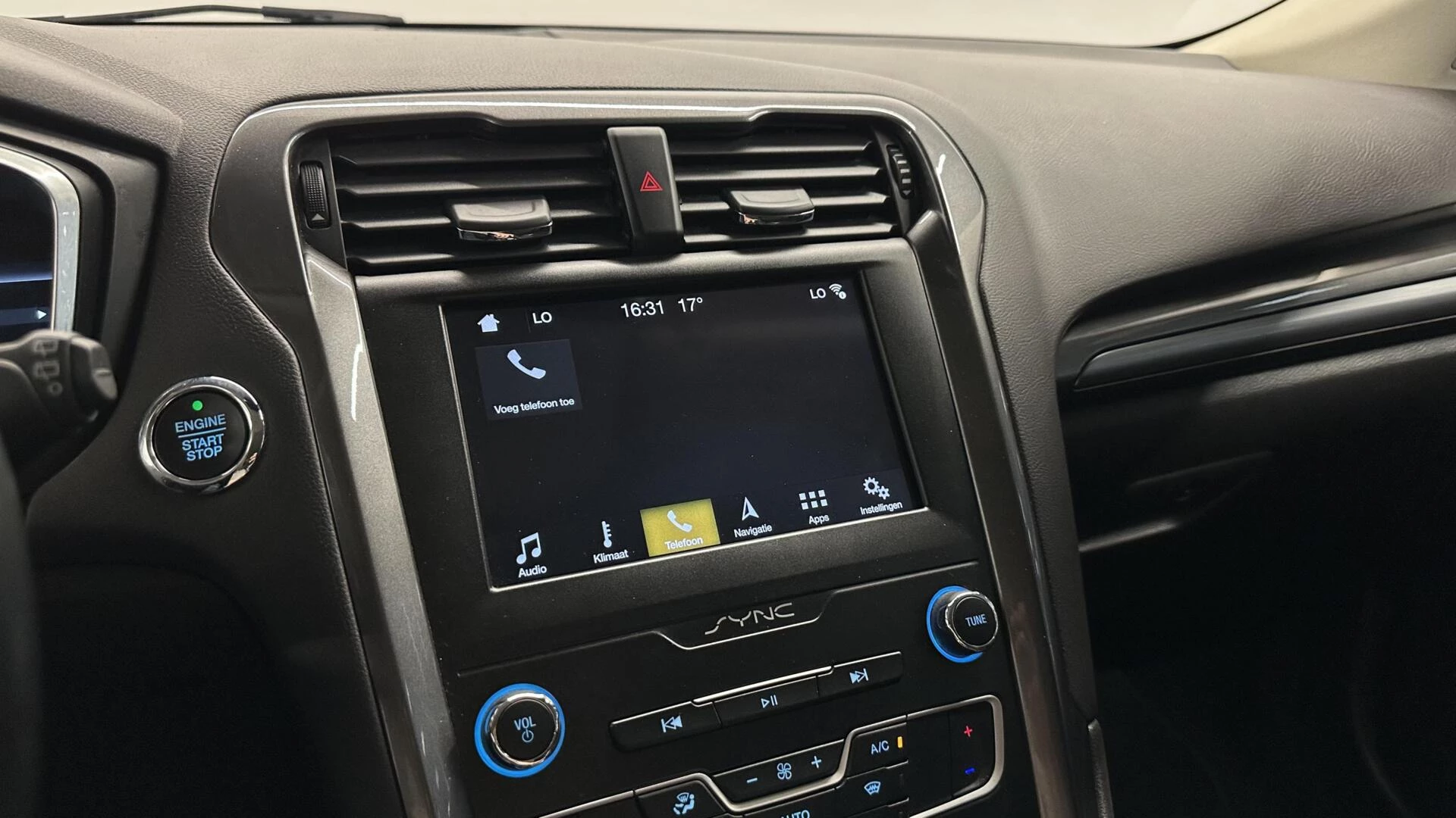 Hoofdafbeelding Ford Mondeo