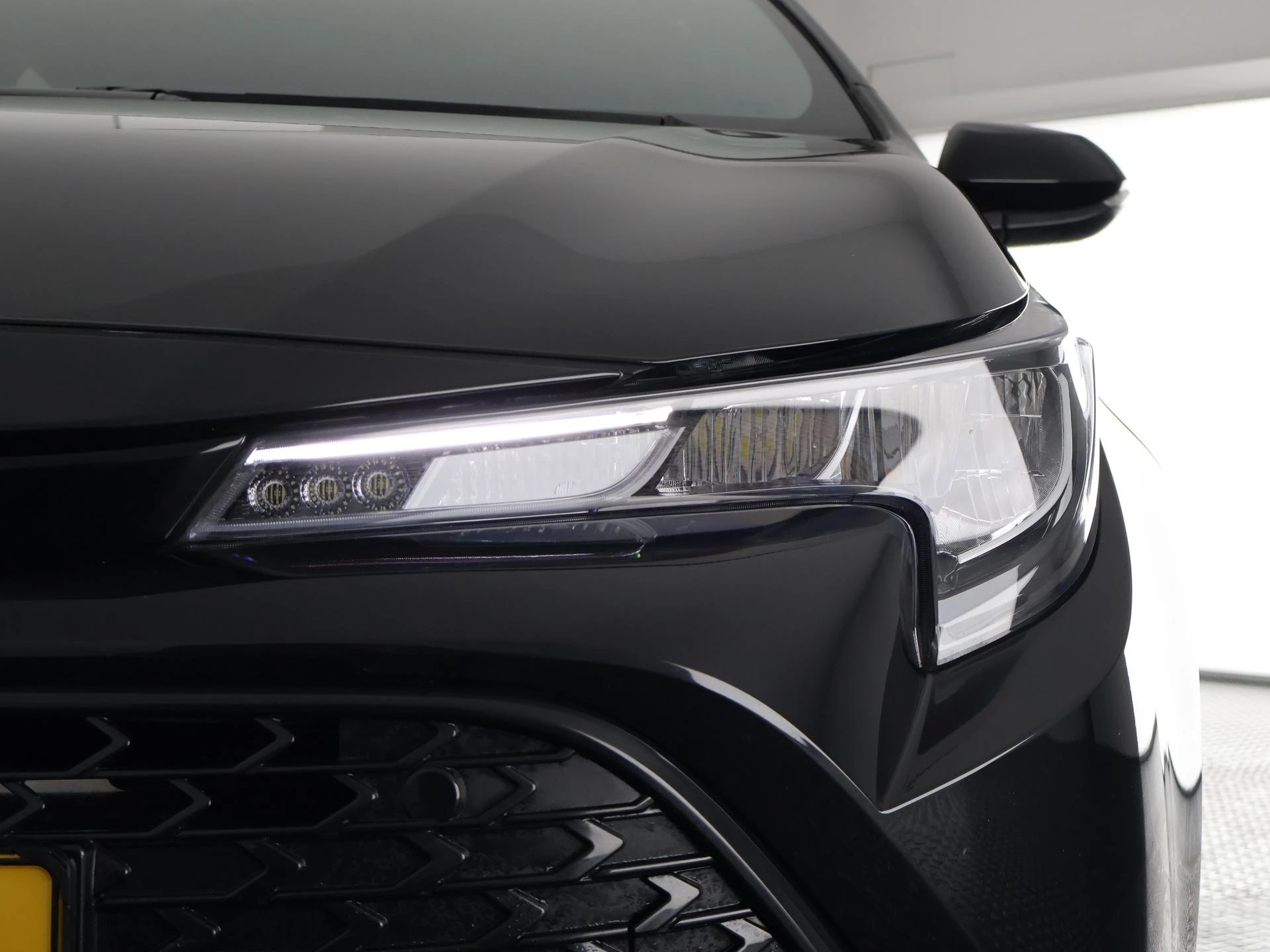 Hoofdafbeelding Toyota Corolla