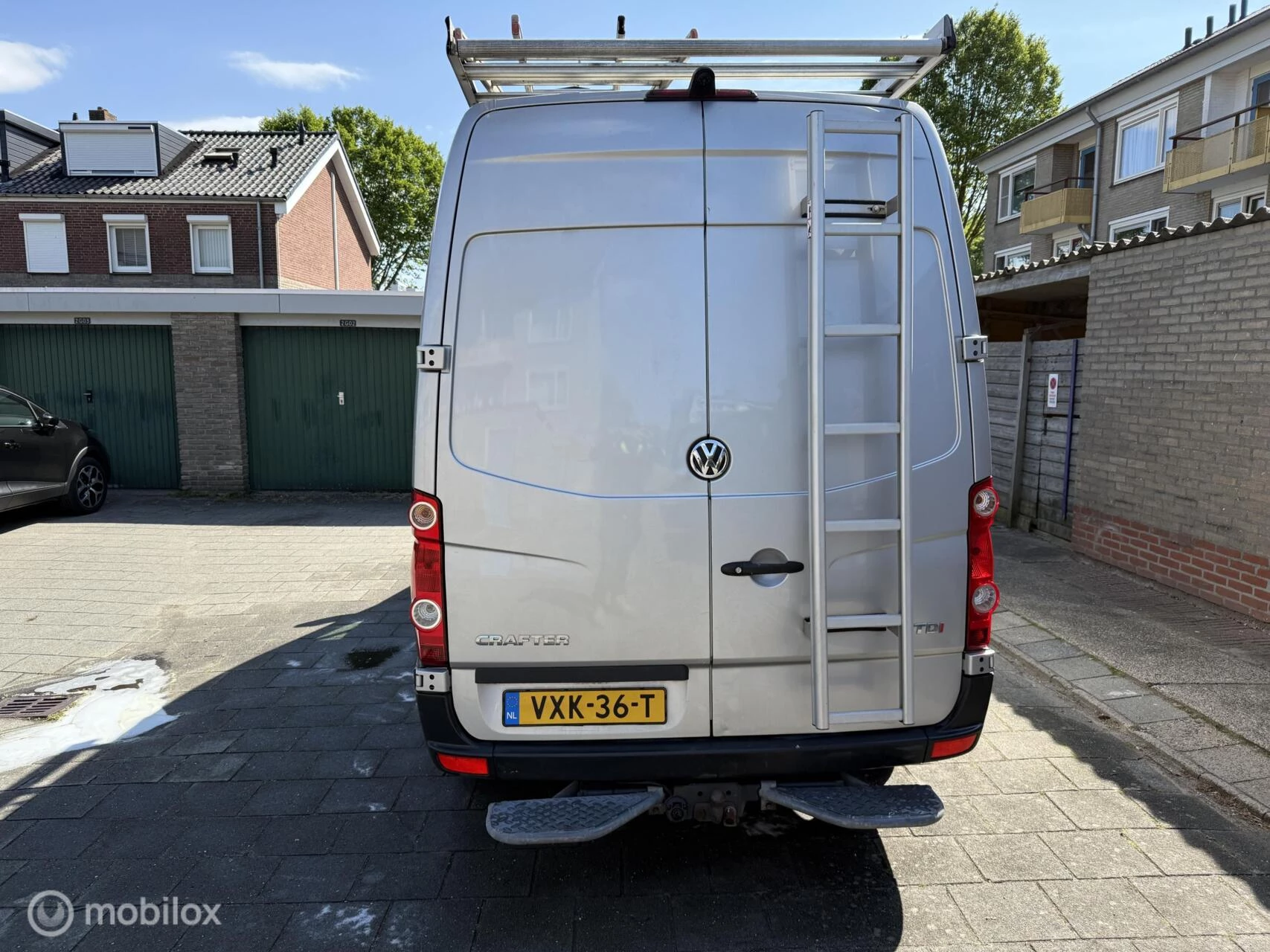 Hoofdafbeelding Volkswagen Crafter