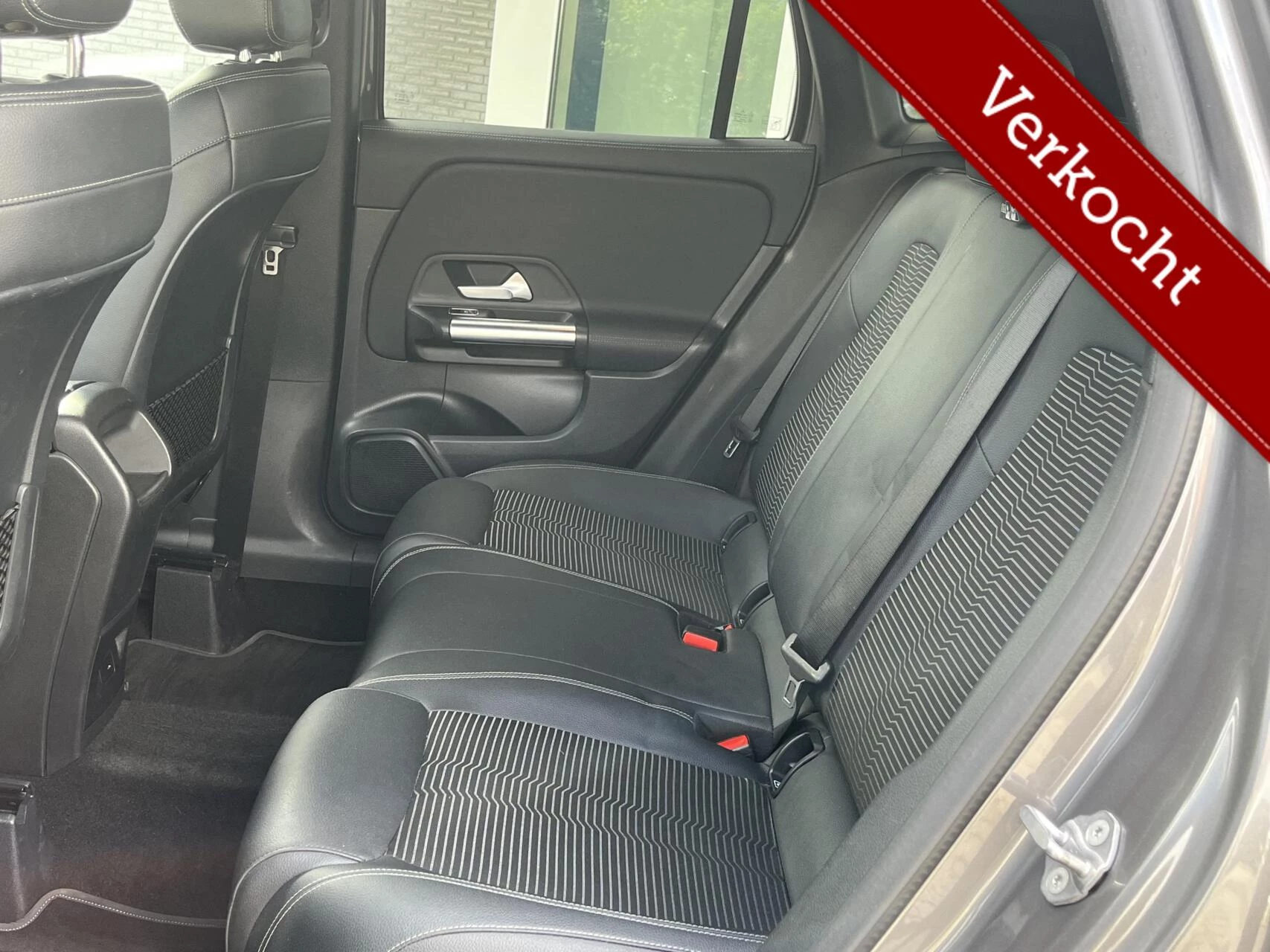 Hoofdafbeelding Mercedes-Benz GLA