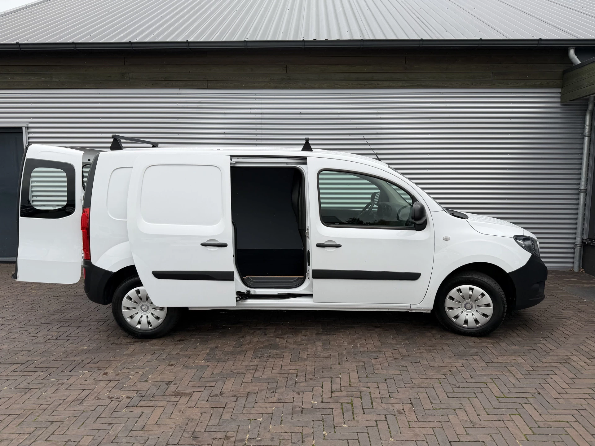 Hoofdafbeelding Mercedes-Benz Citan