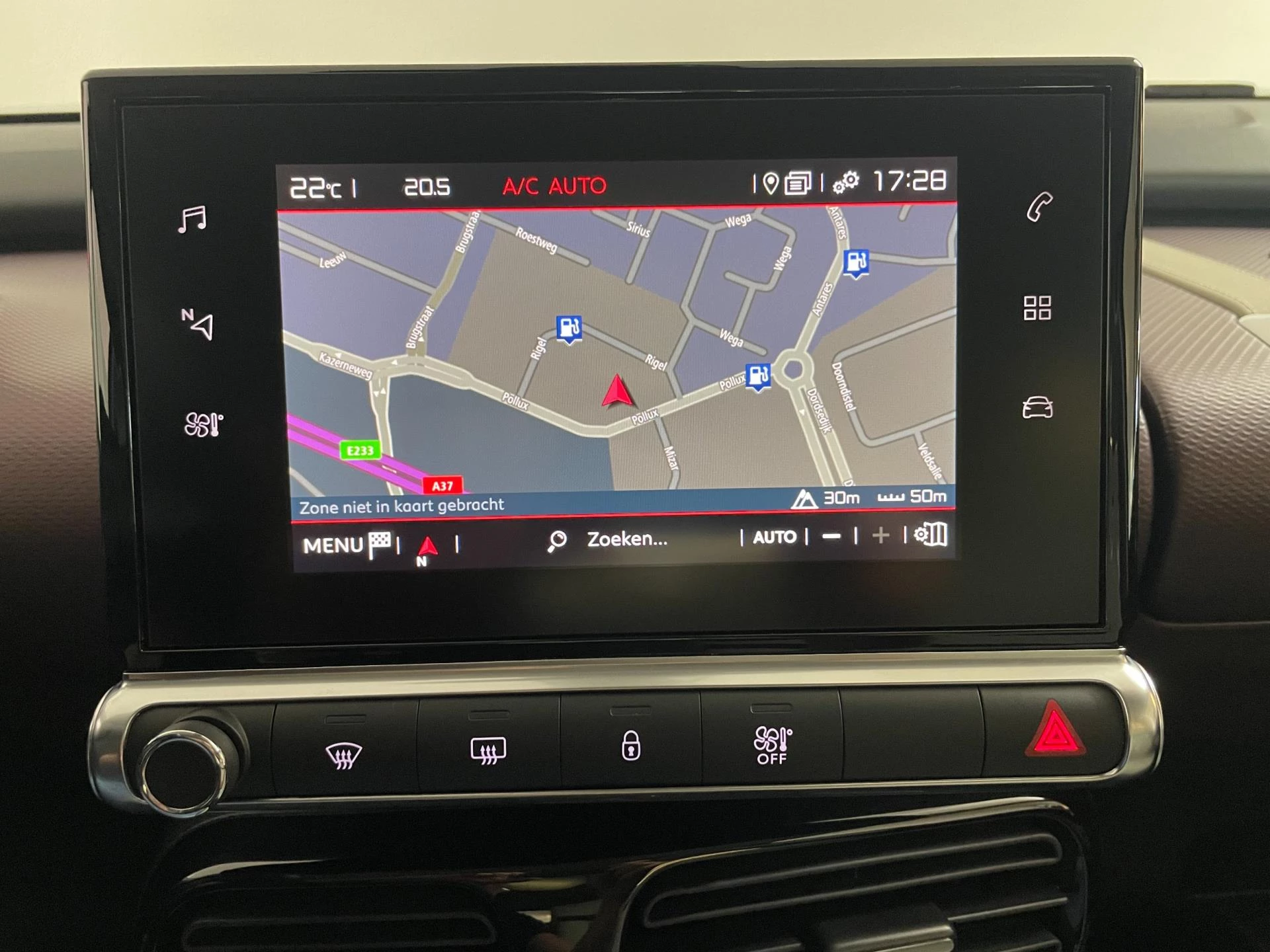 Hoofdafbeelding Citroën C4 Cactus