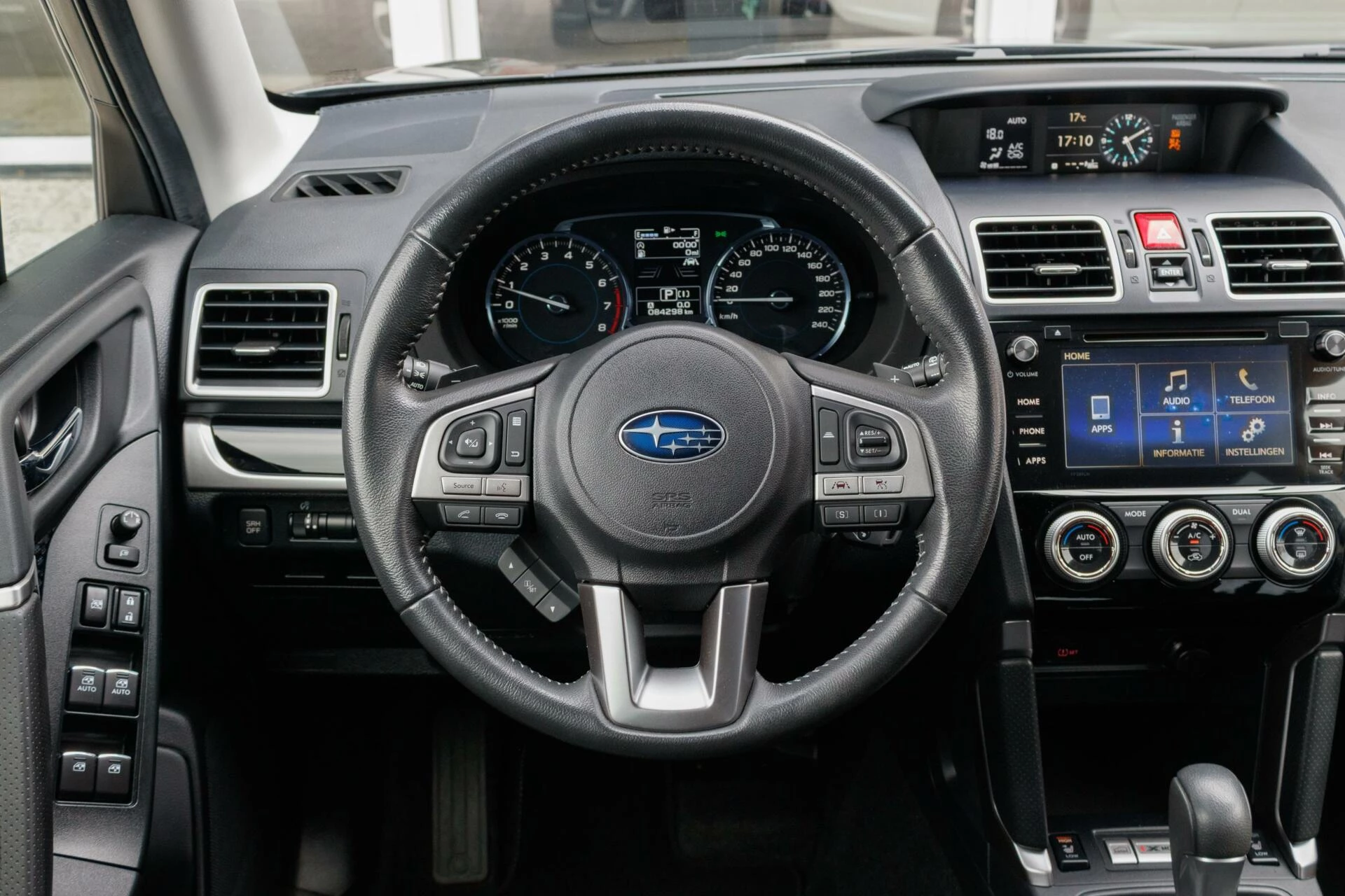 Hoofdafbeelding Subaru Forester