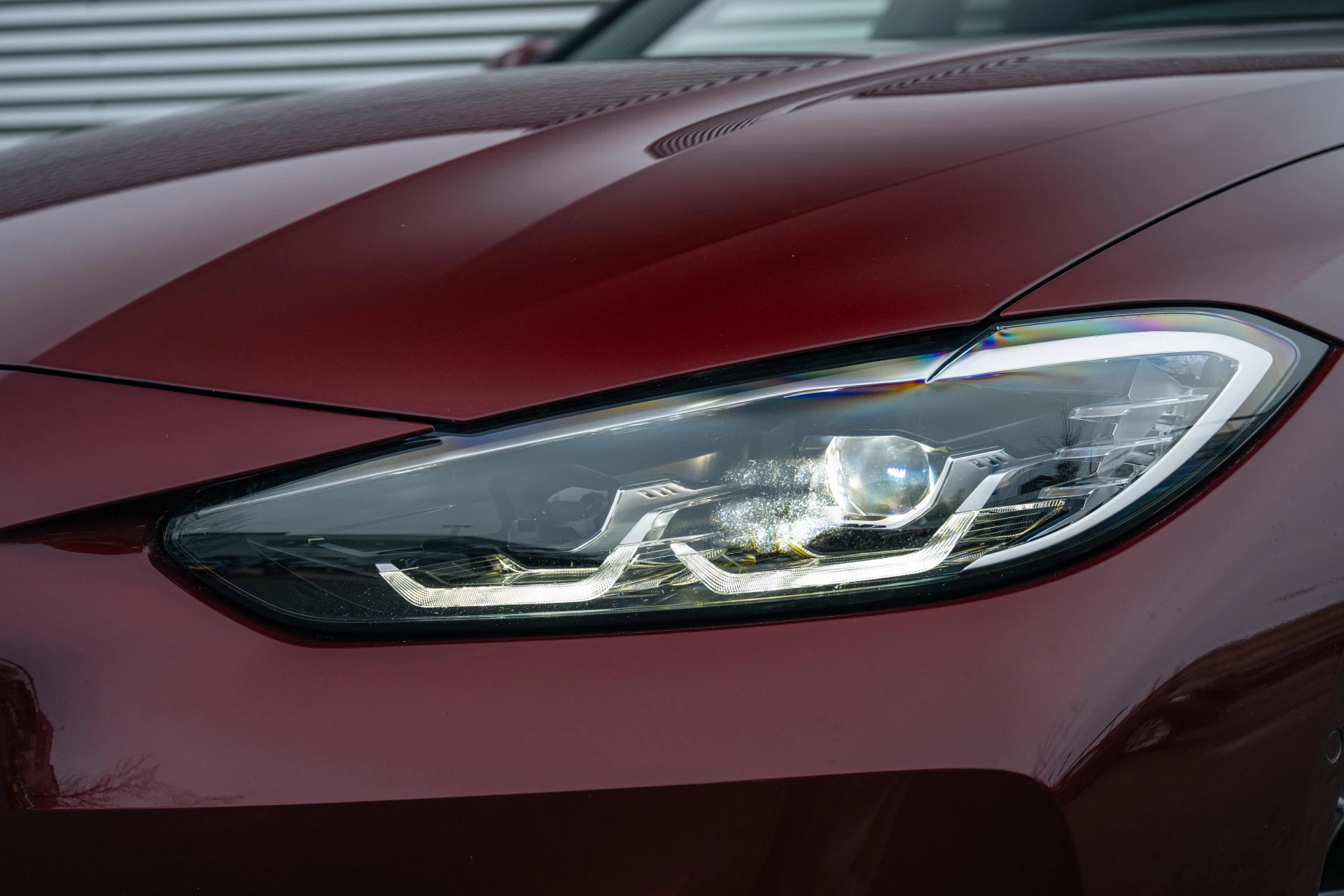 Hoofdafbeelding BMW 4 Serie