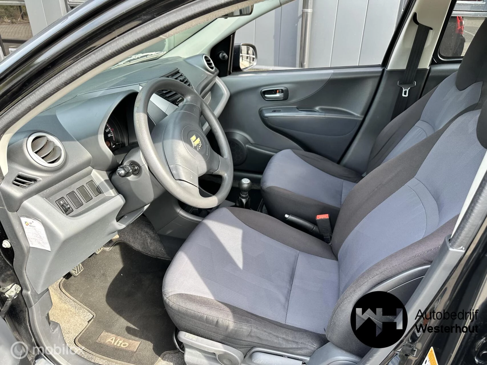 Hoofdafbeelding Suzuki Alto