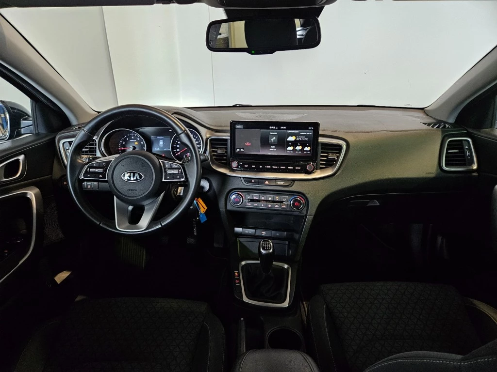 Hoofdafbeelding Kia Ceed Sportswagon