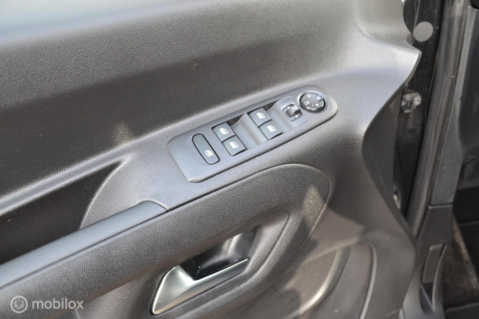 Hoofdafbeelding Opel Combo