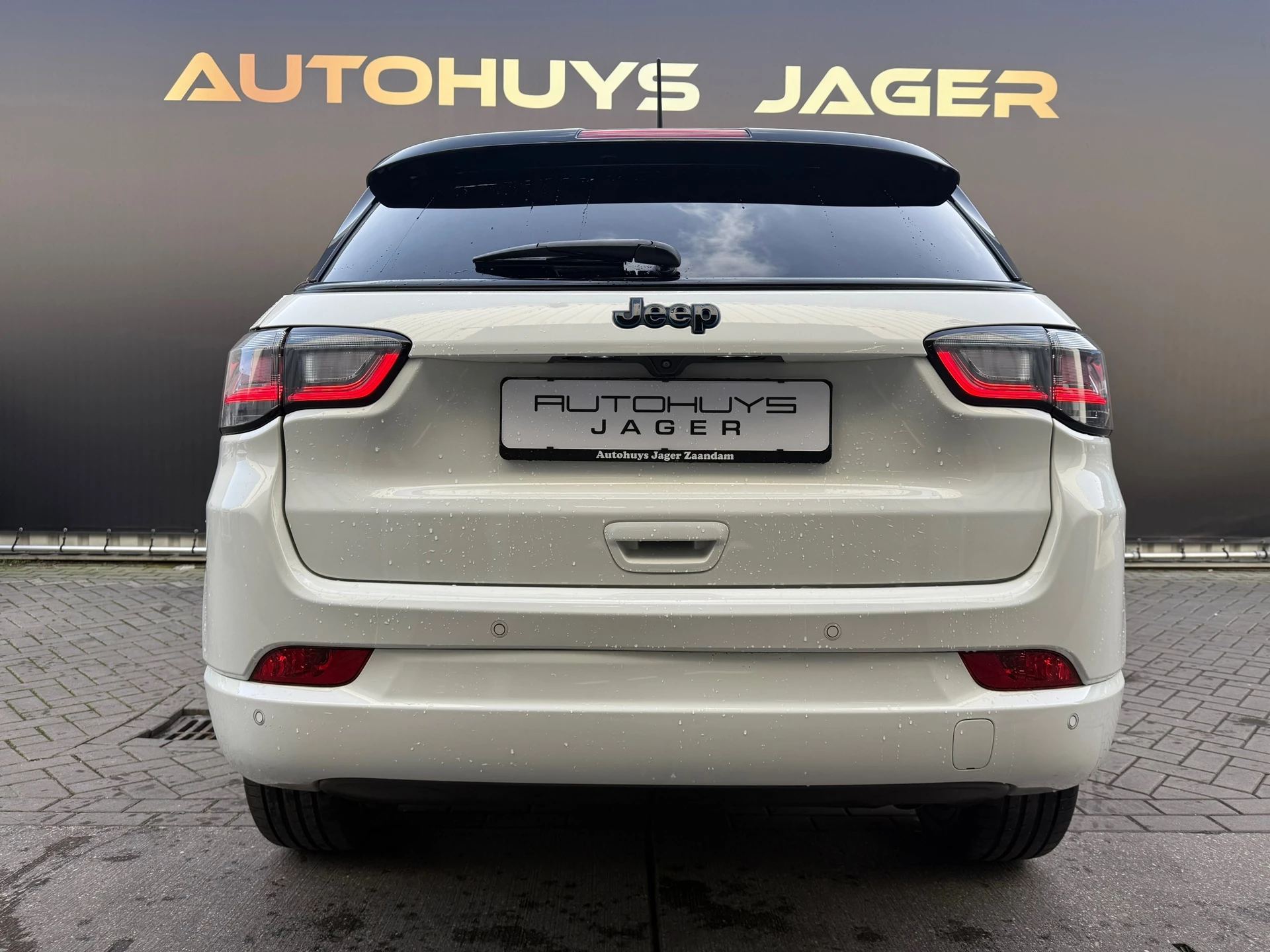 Hoofdafbeelding Jeep Compass