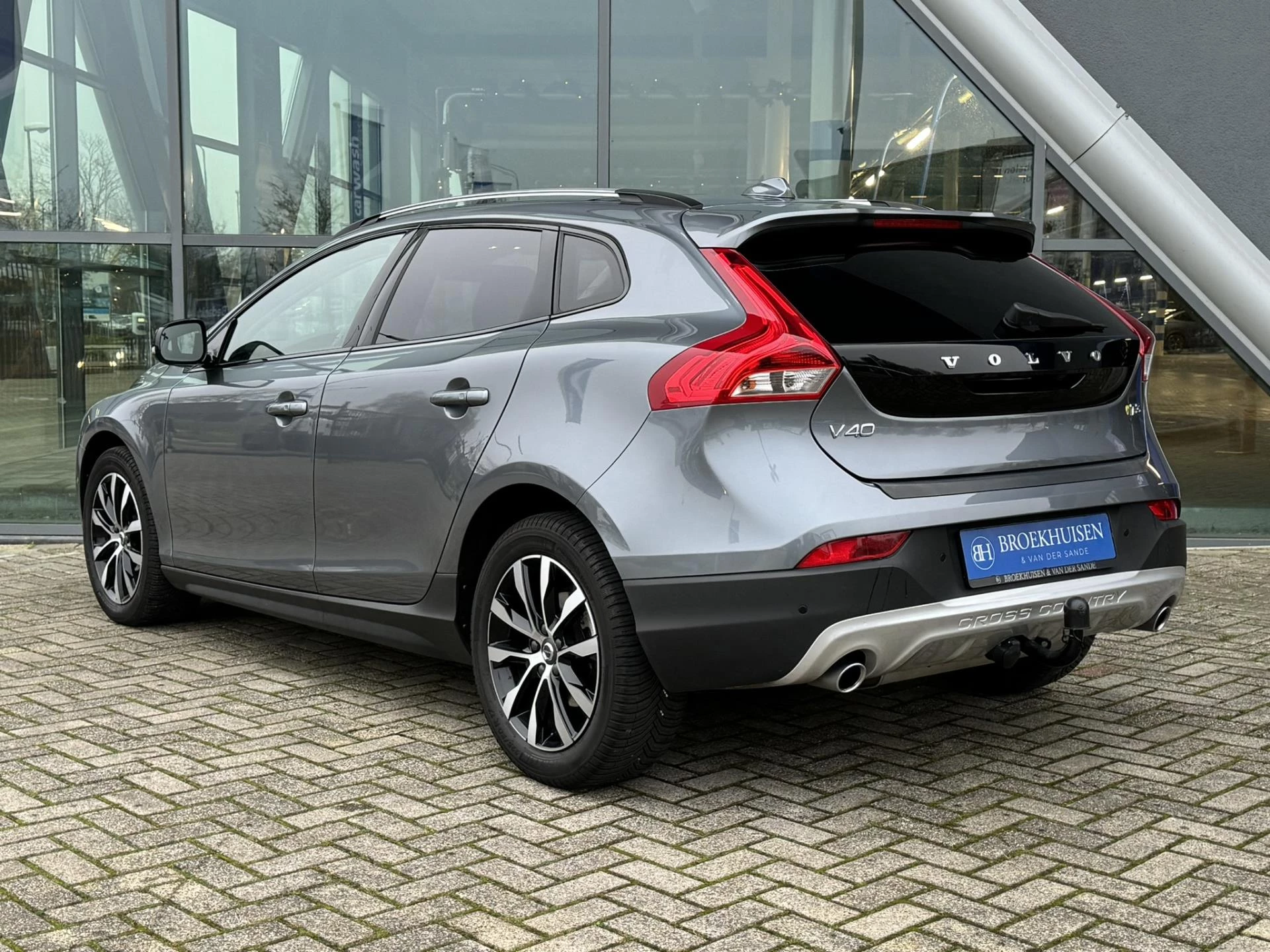 Hoofdafbeelding Volvo V40