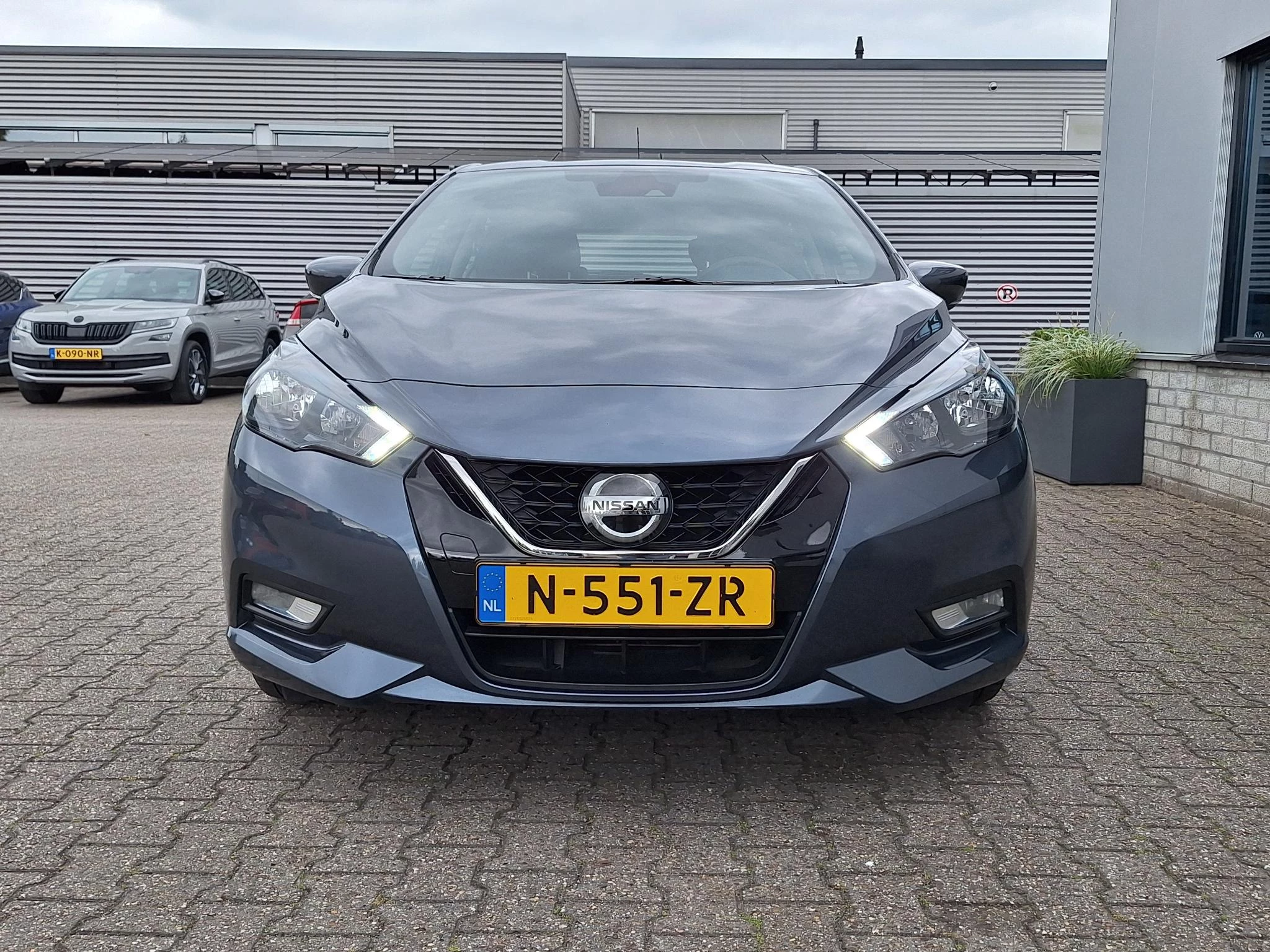 Hoofdafbeelding Nissan Micra