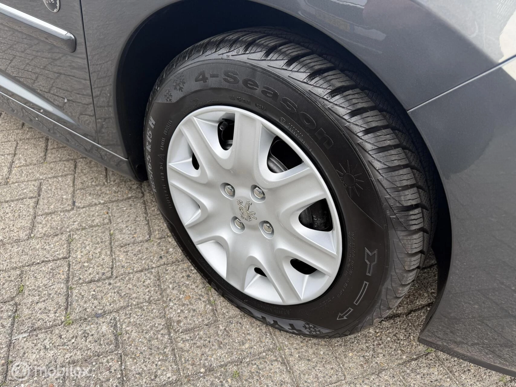 Hoofdafbeelding Peugeot 207