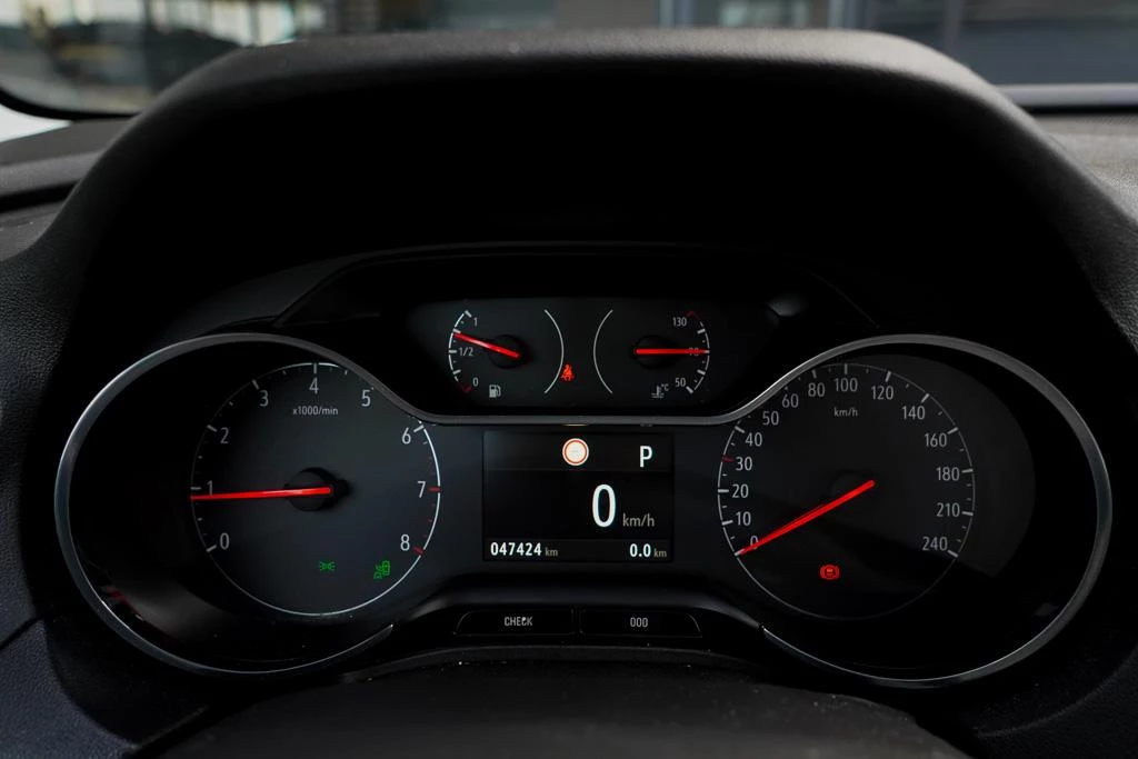 Hoofdafbeelding Opel Grandland X