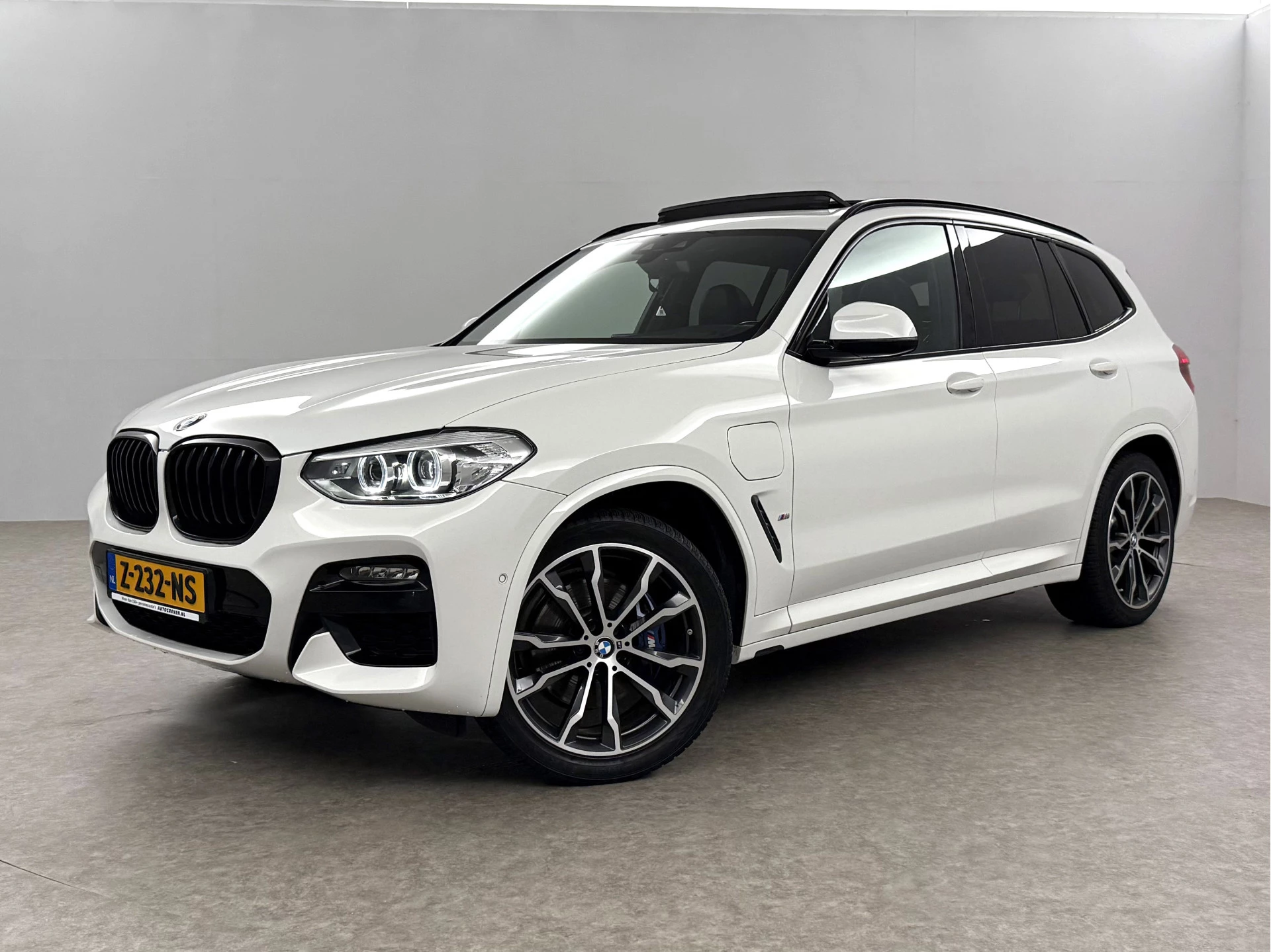 Hoofdafbeelding BMW X3