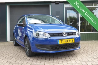 Volkswagen Polo 1.2 Easyline, 2011, 108.757 Kilometer
