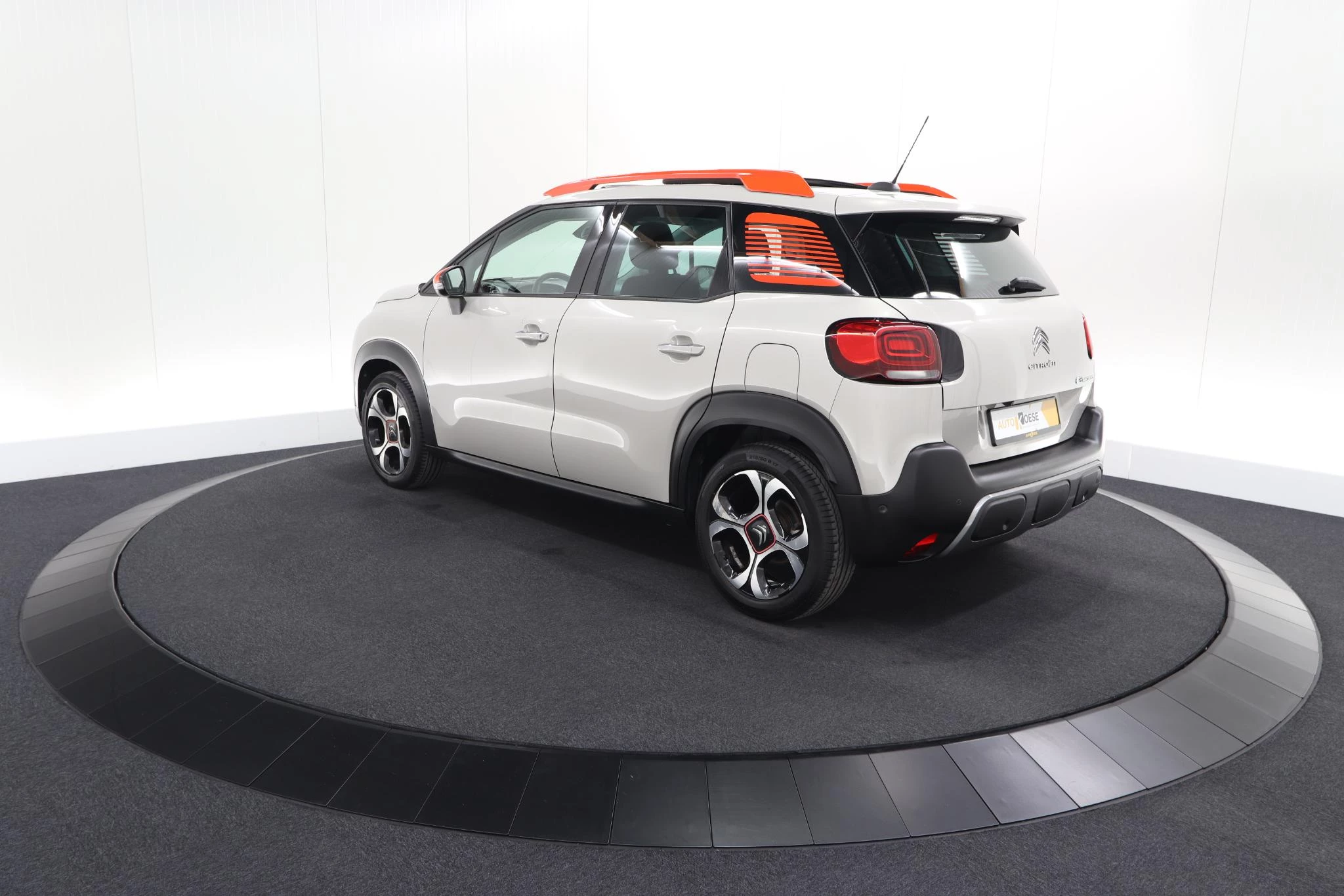 Hoofdafbeelding Citroën C3 Aircross