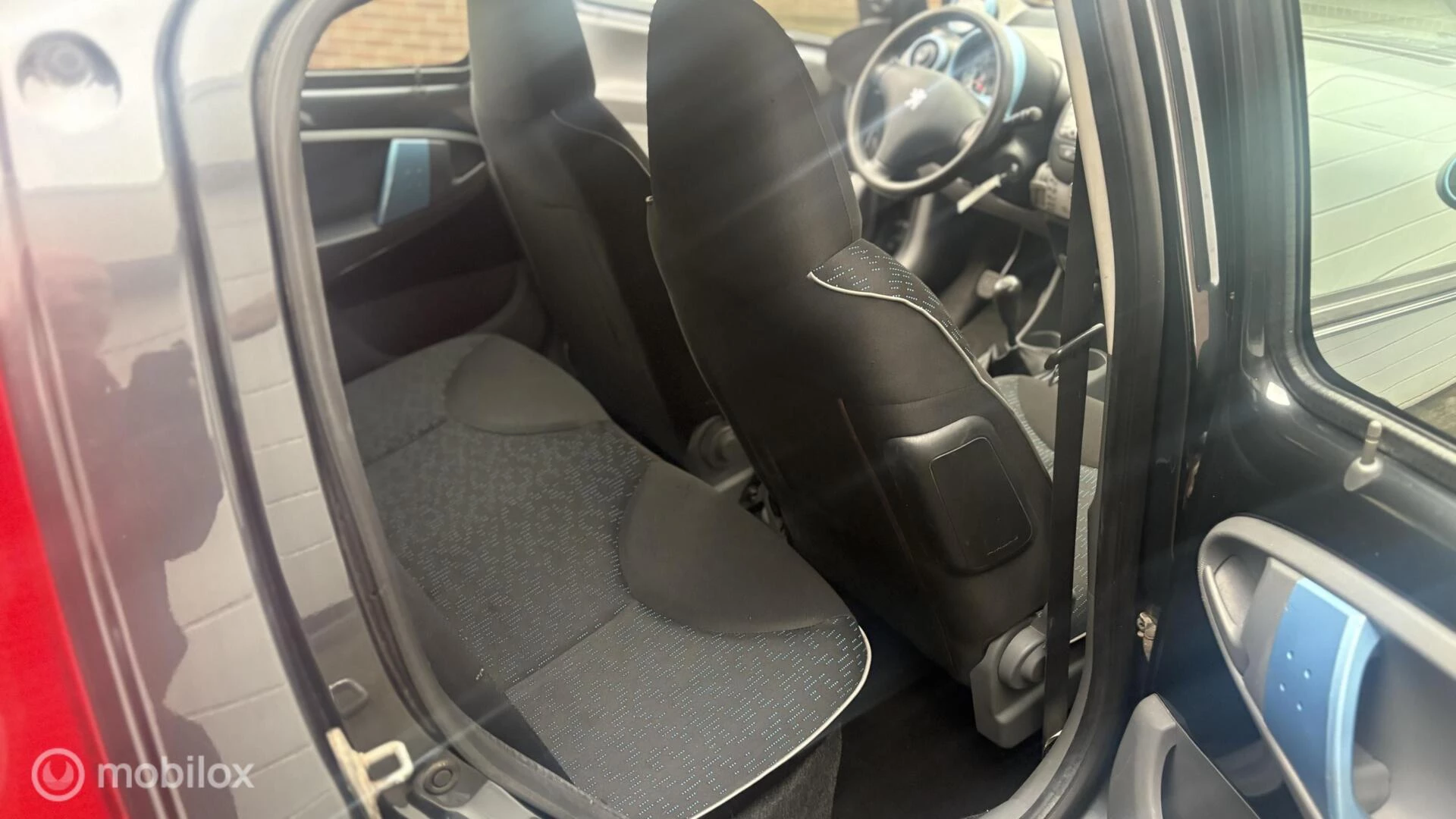 Hoofdafbeelding Peugeot 107