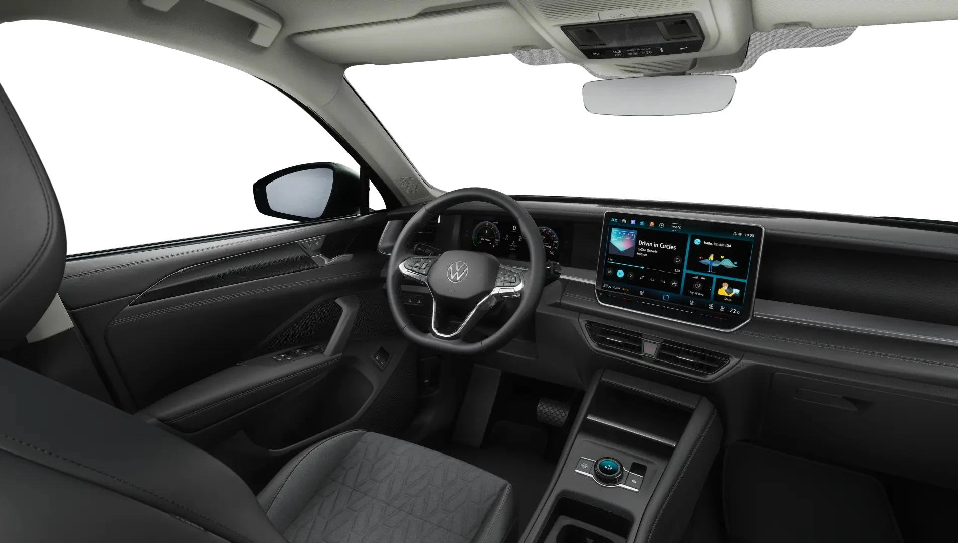 Hoofdafbeelding Volkswagen Tayron