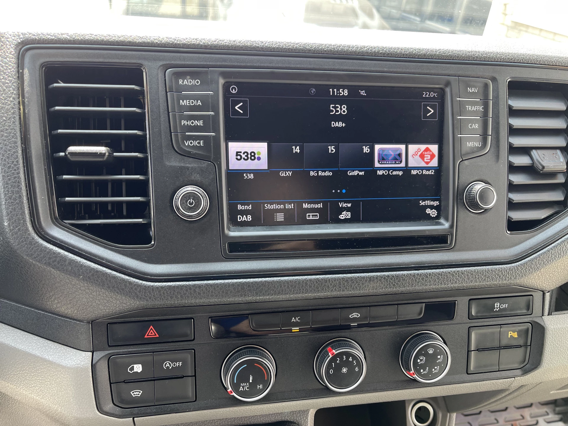 Hoofdafbeelding Volkswagen Crafter