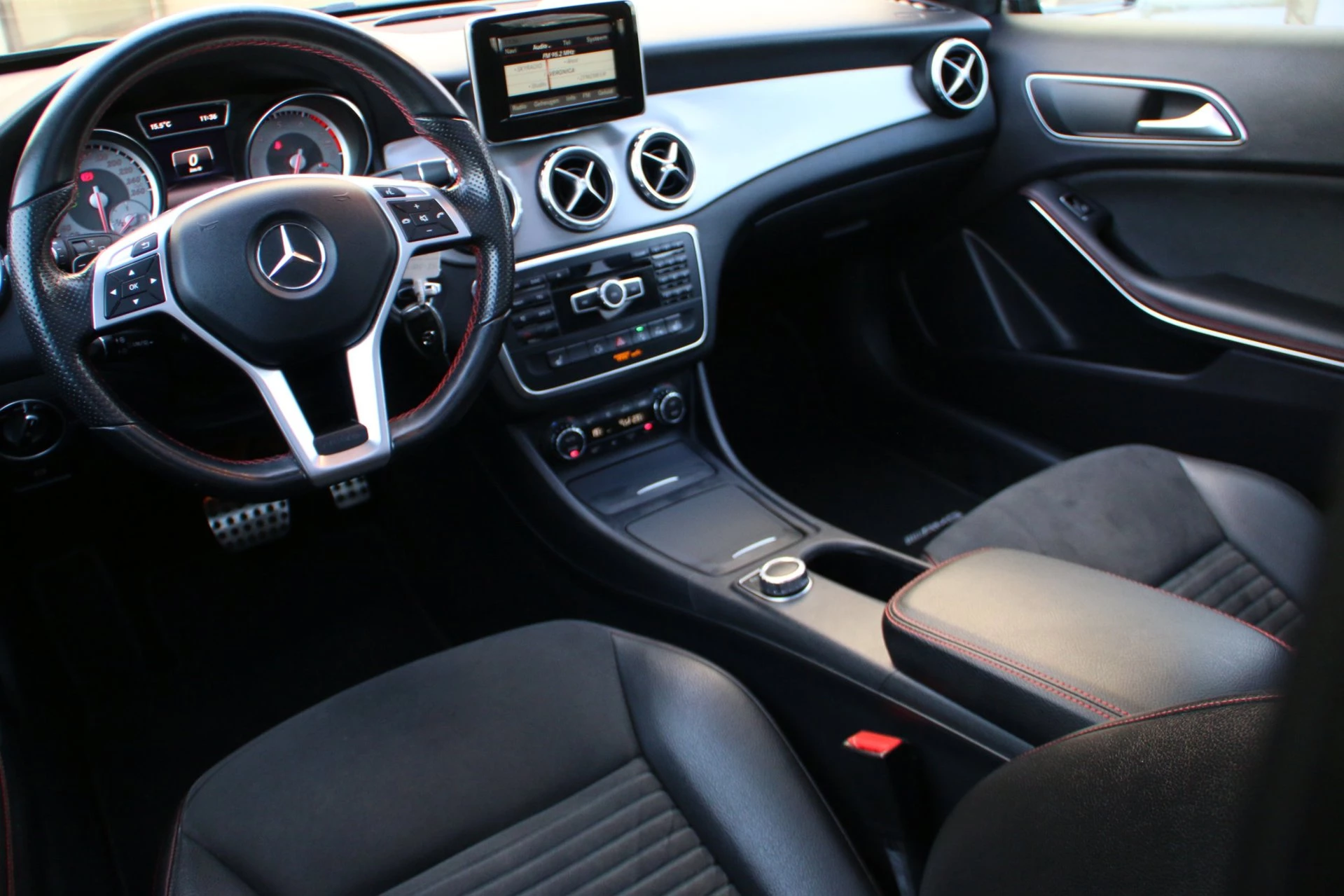 Hoofdafbeelding Mercedes-Benz GLA