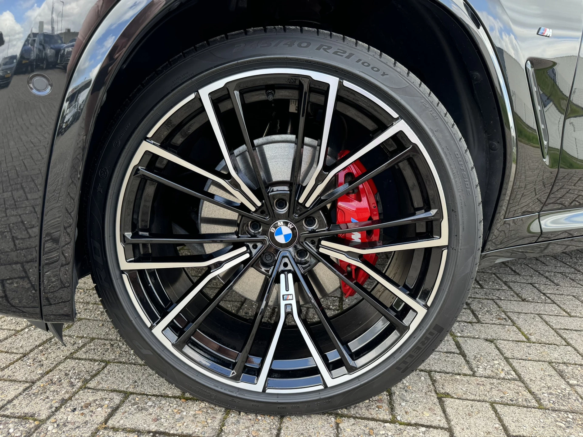 Hoofdafbeelding BMW X4