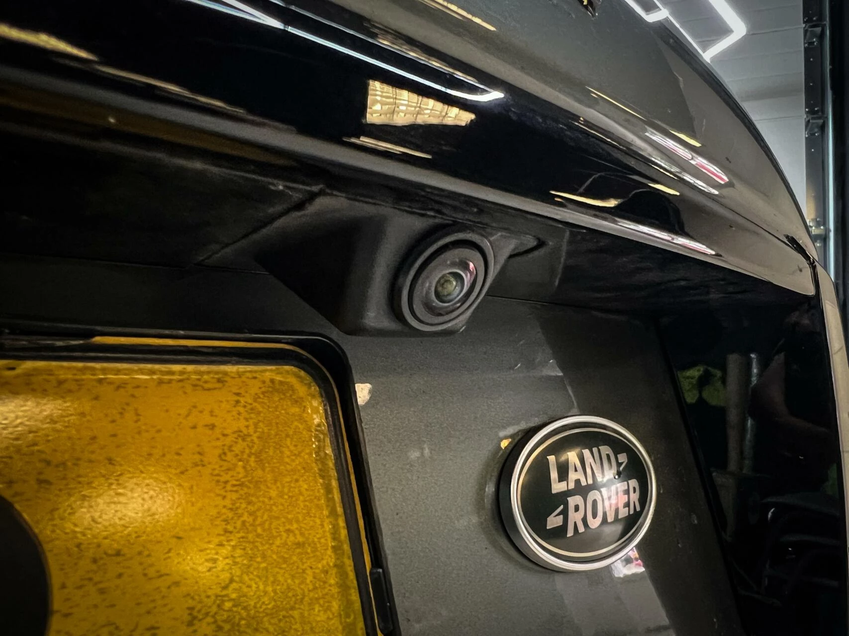 Hoofdafbeelding Land Rover Discovery Sport