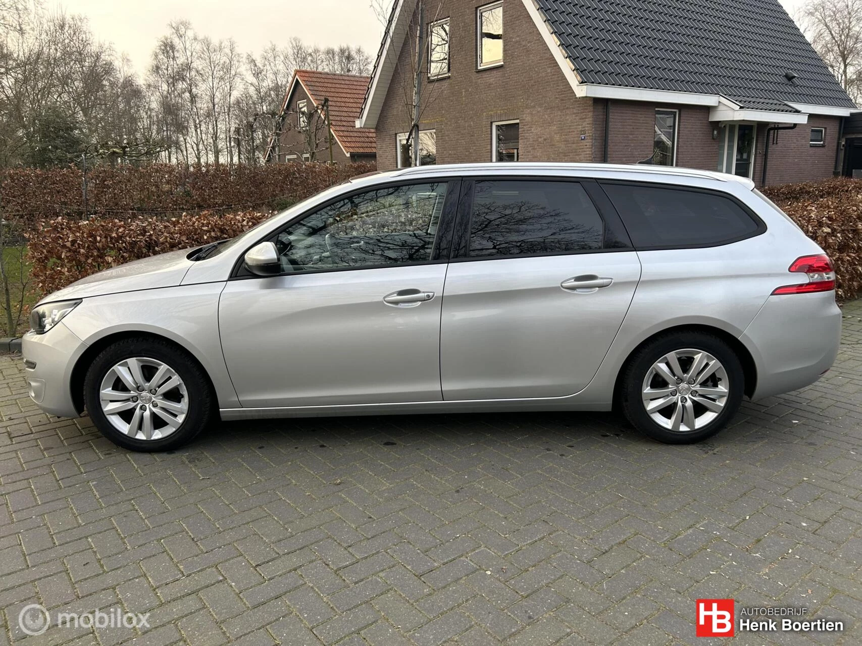 Hoofdafbeelding Peugeot 308