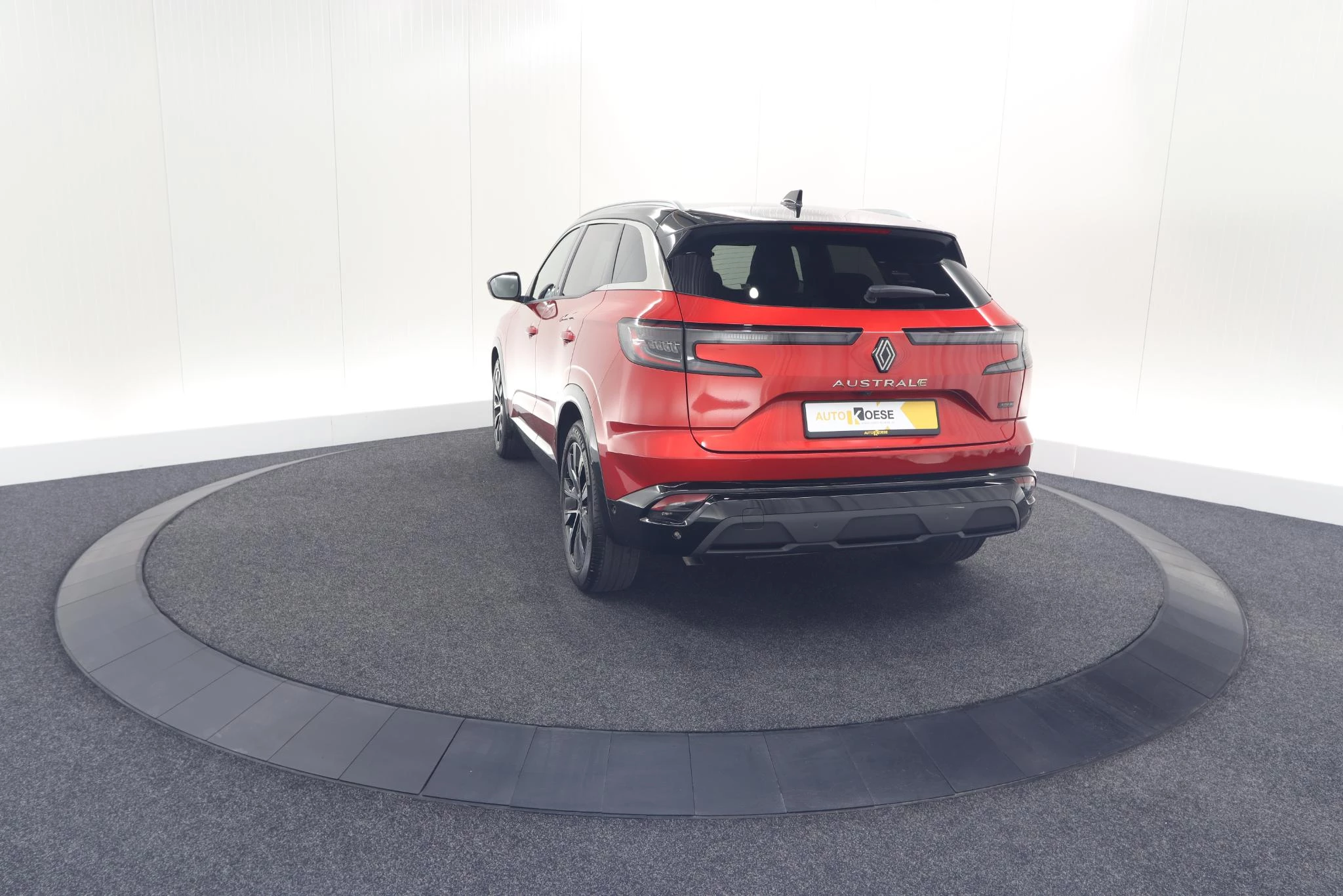 Hoofdafbeelding Renault Austral