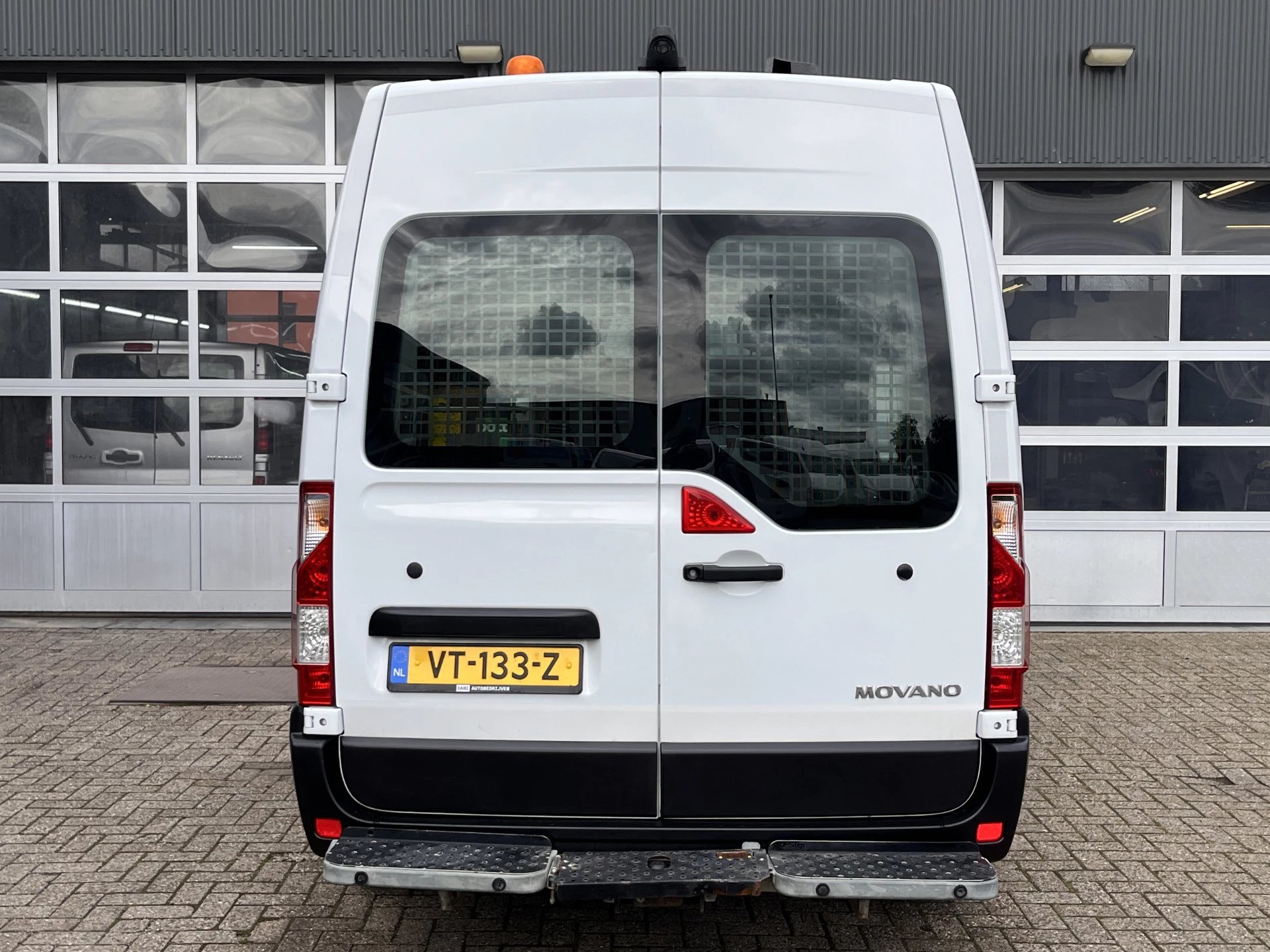 Hoofdafbeelding Opel Movano