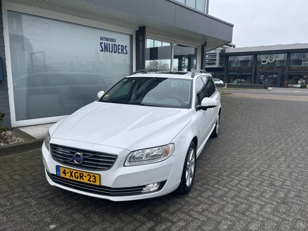Hoofdafbeelding Volvo V70