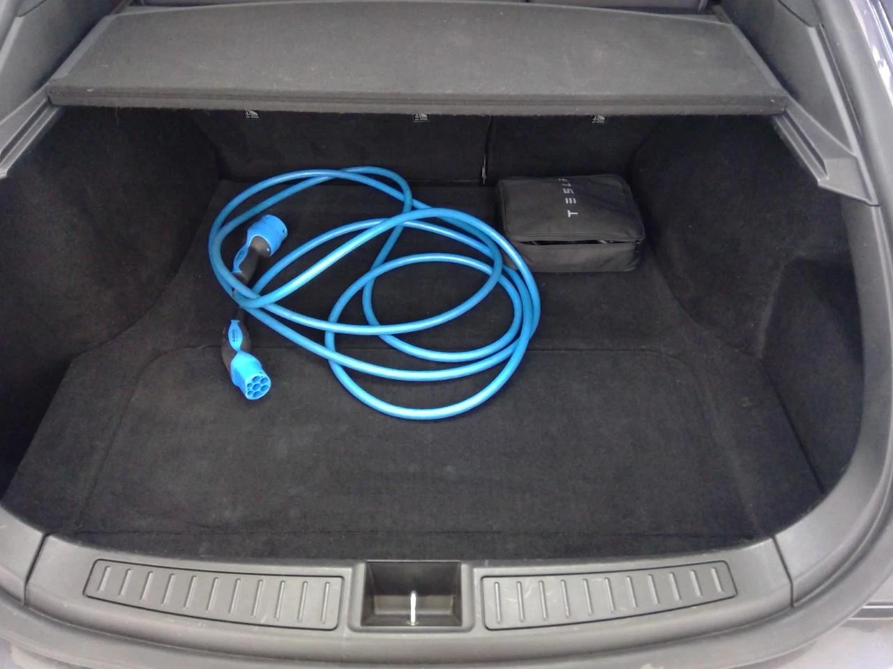 Hoofdafbeelding Tesla Model S