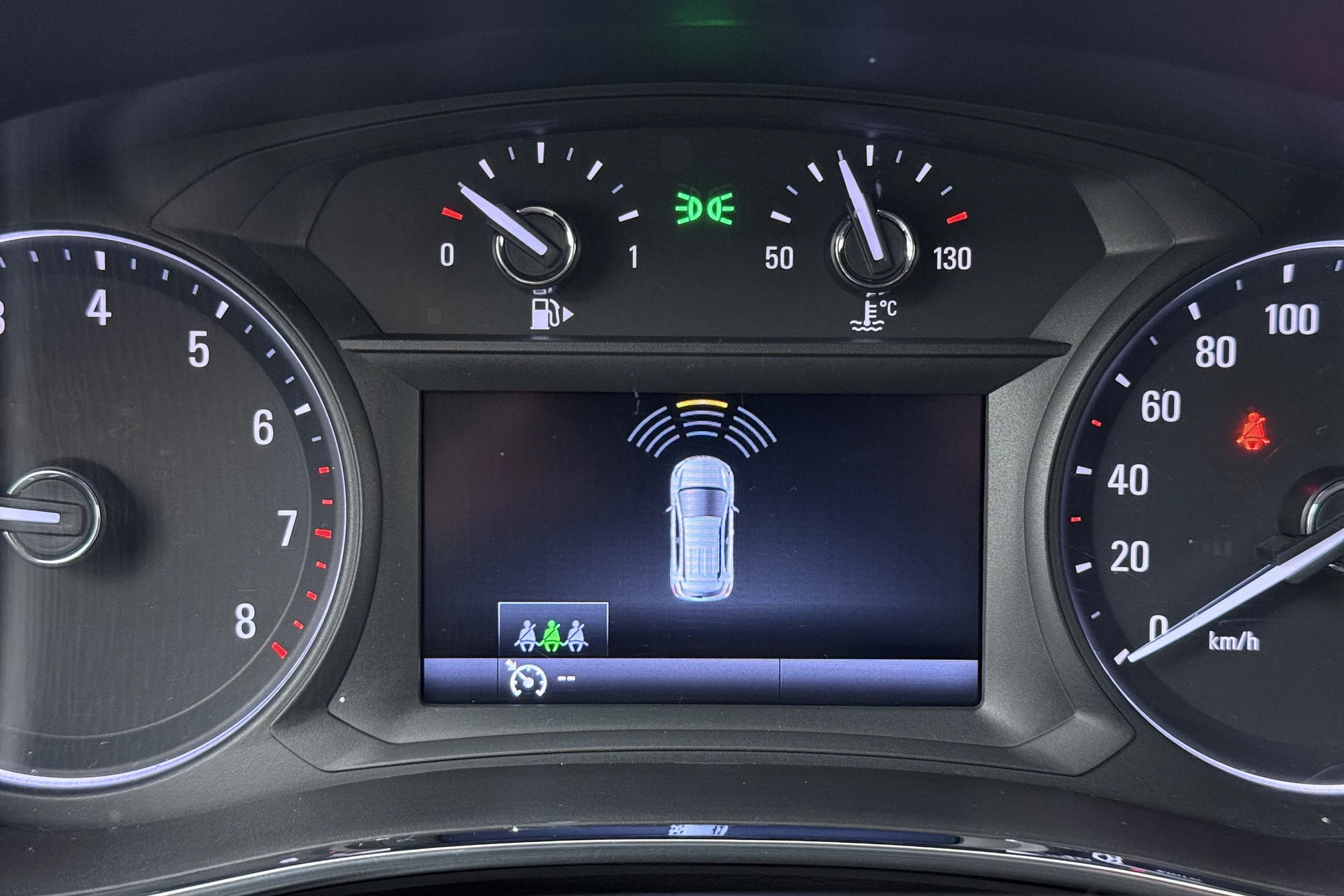 Hoofdafbeelding Opel Mokka