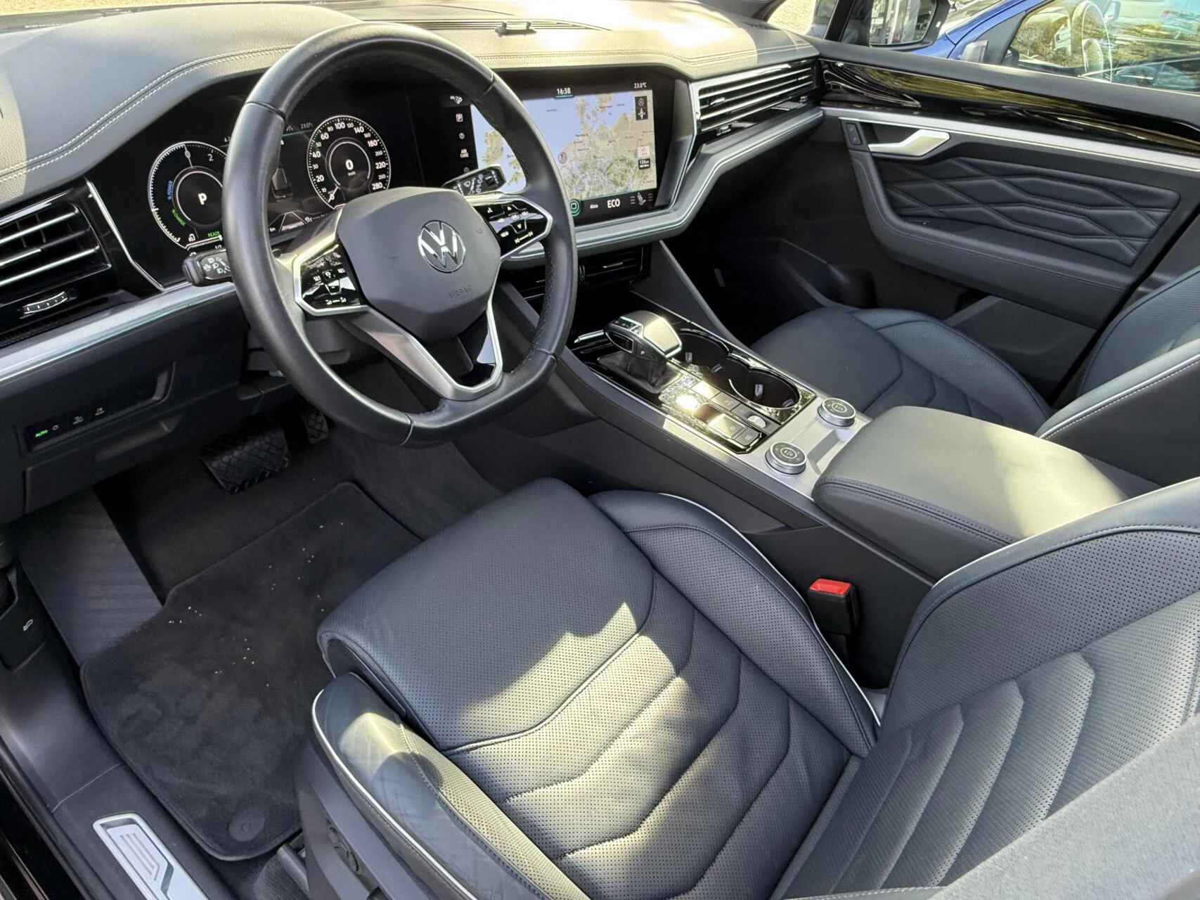 Hoofdafbeelding Volkswagen Touareg