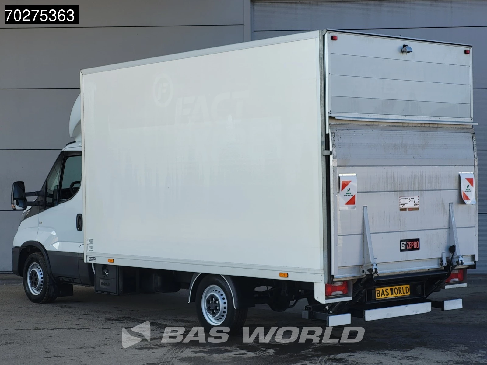 Hoofdafbeelding Iveco Daily