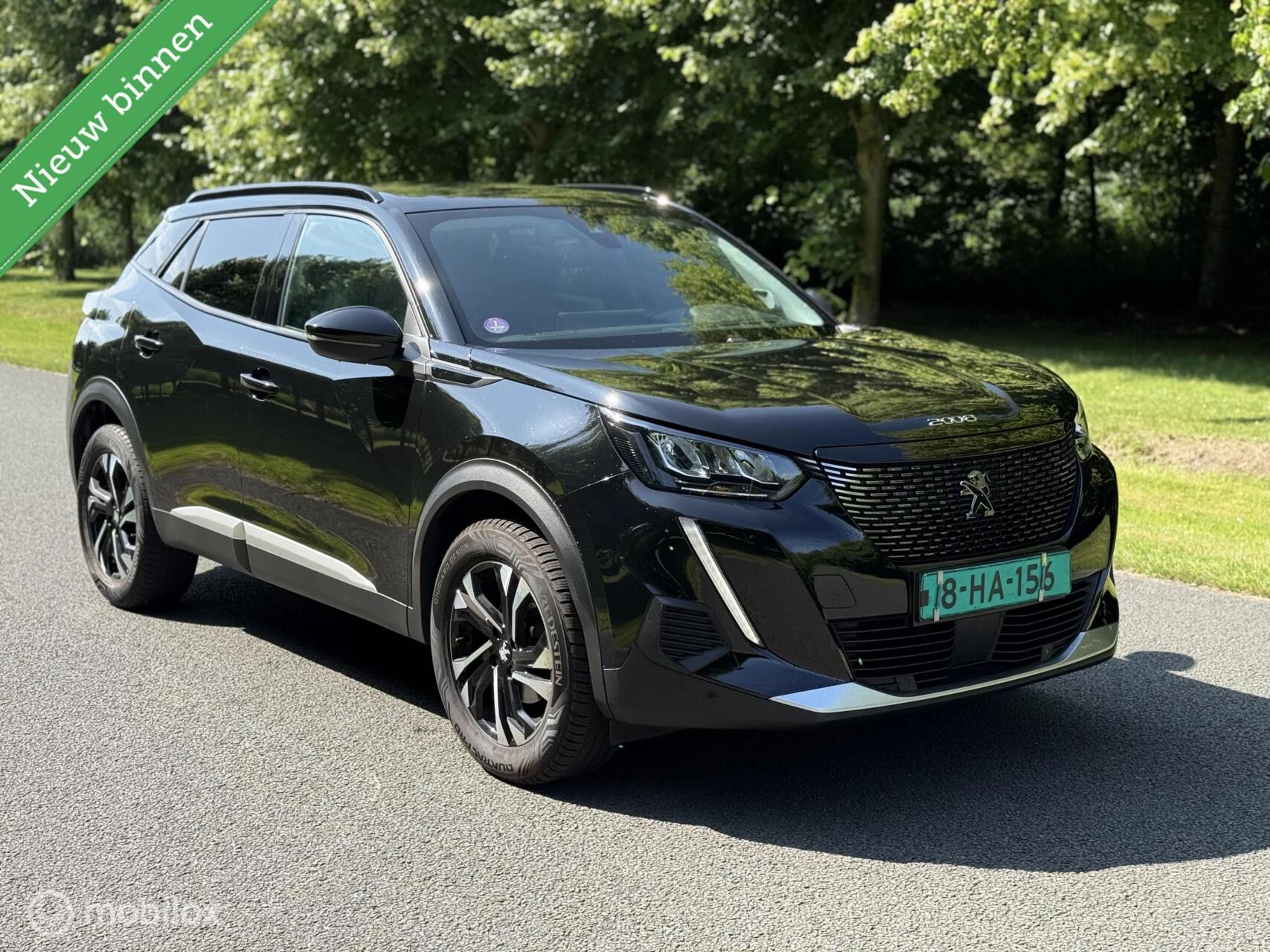 Hoofdafbeelding Peugeot 2008