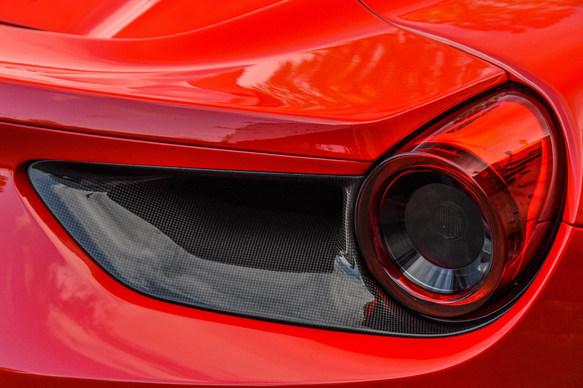 Hoofdafbeelding Ferrari 488