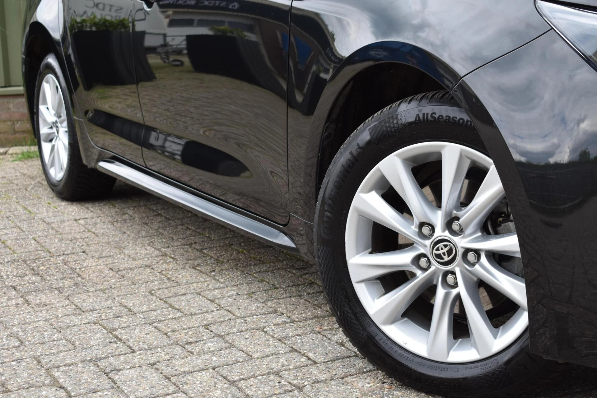 Hoofdafbeelding Toyota Corolla Touring Sports
