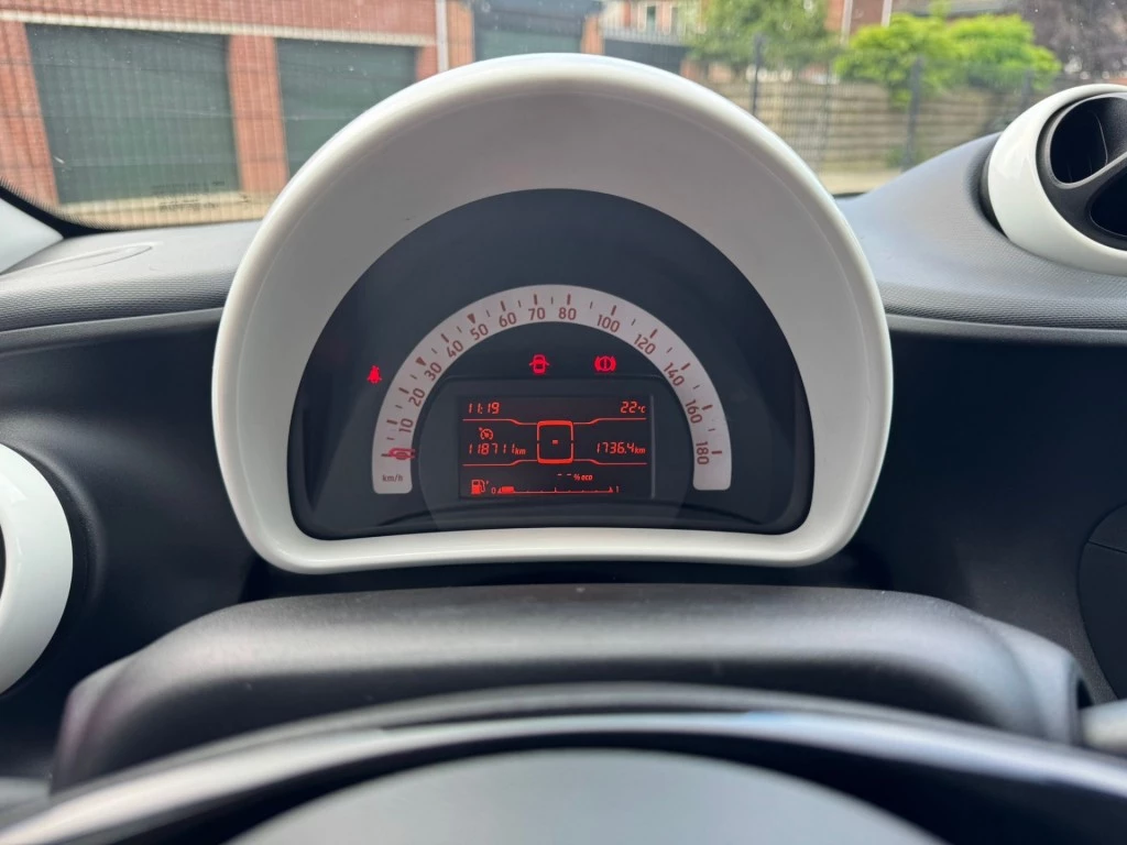 Hoofdafbeelding smart Forfour