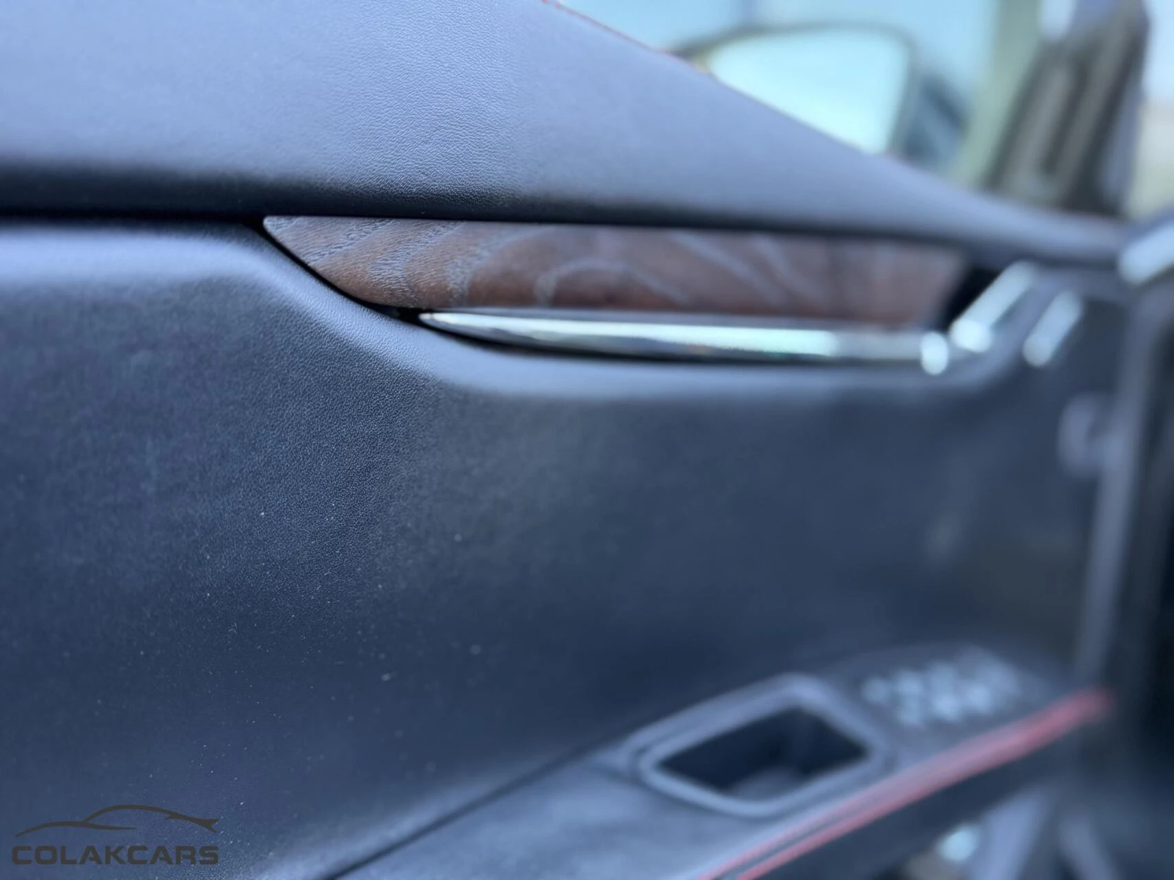 Hoofdafbeelding Maserati Quattroporte