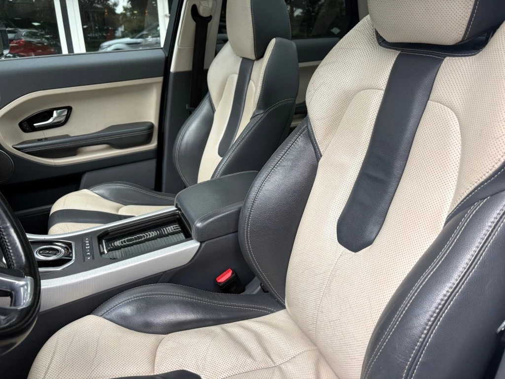 Hoofdafbeelding Land Rover Range Rover Evoque