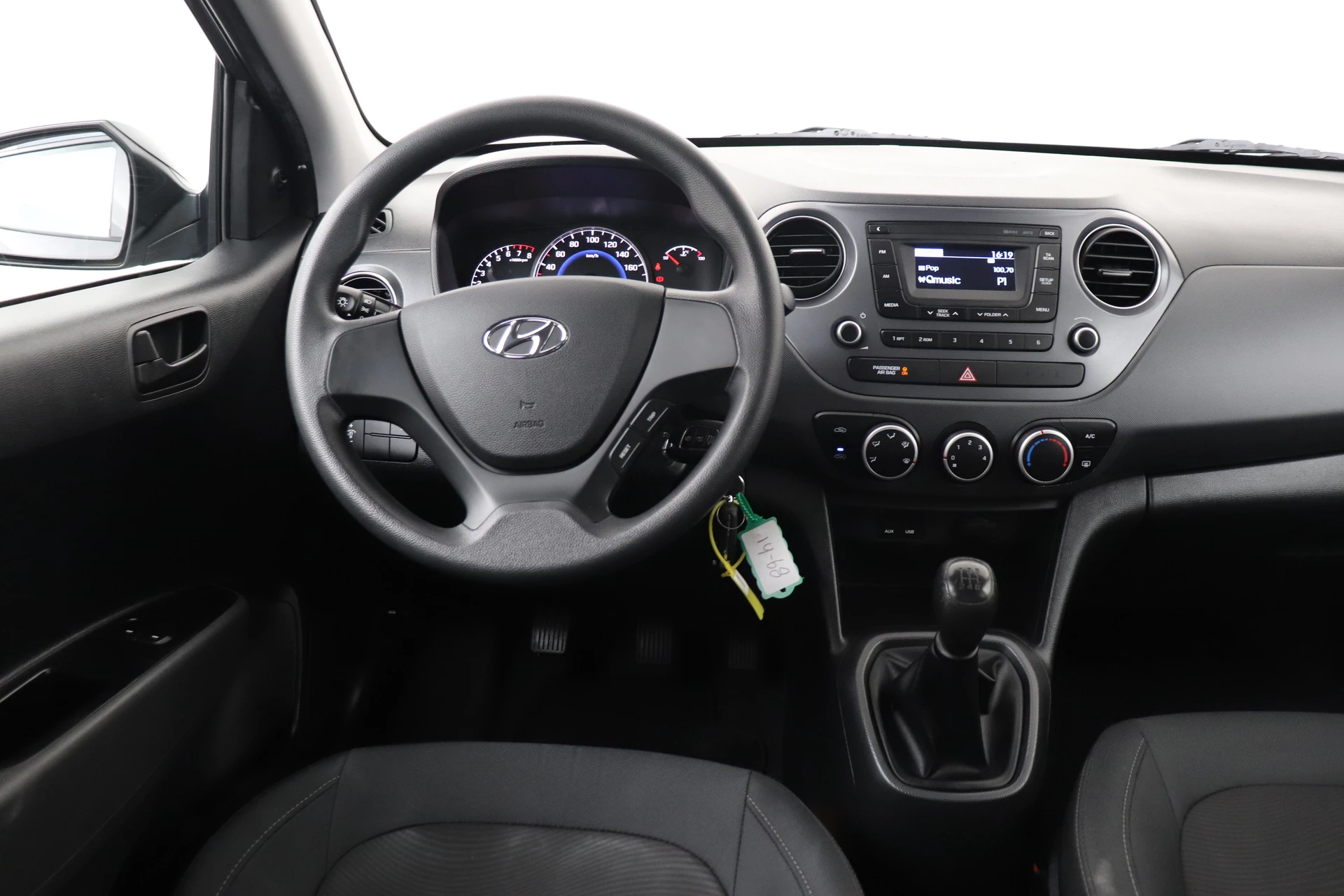 Hoofdafbeelding Hyundai i10